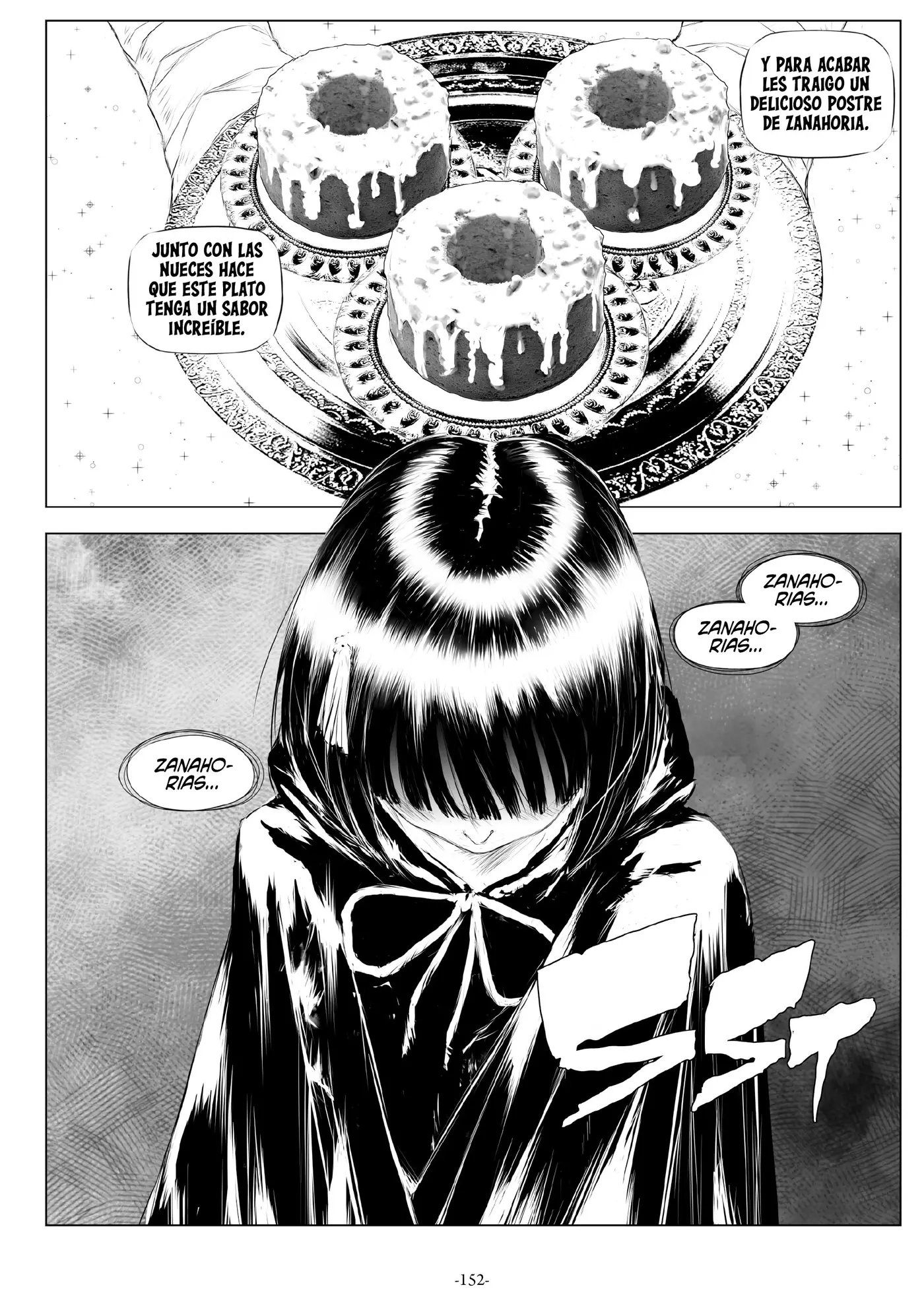 Blood Blade capítulo 4 página 34