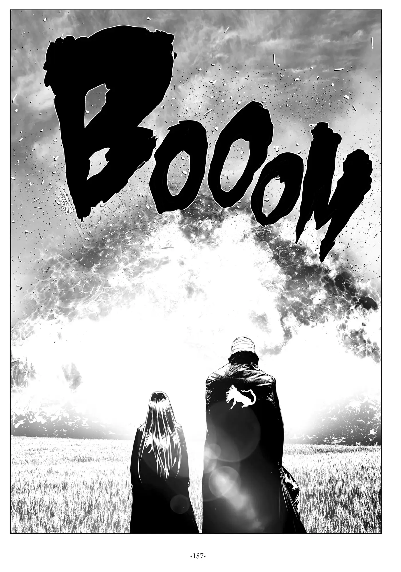 Blood Blade capítulo 4 página 38
