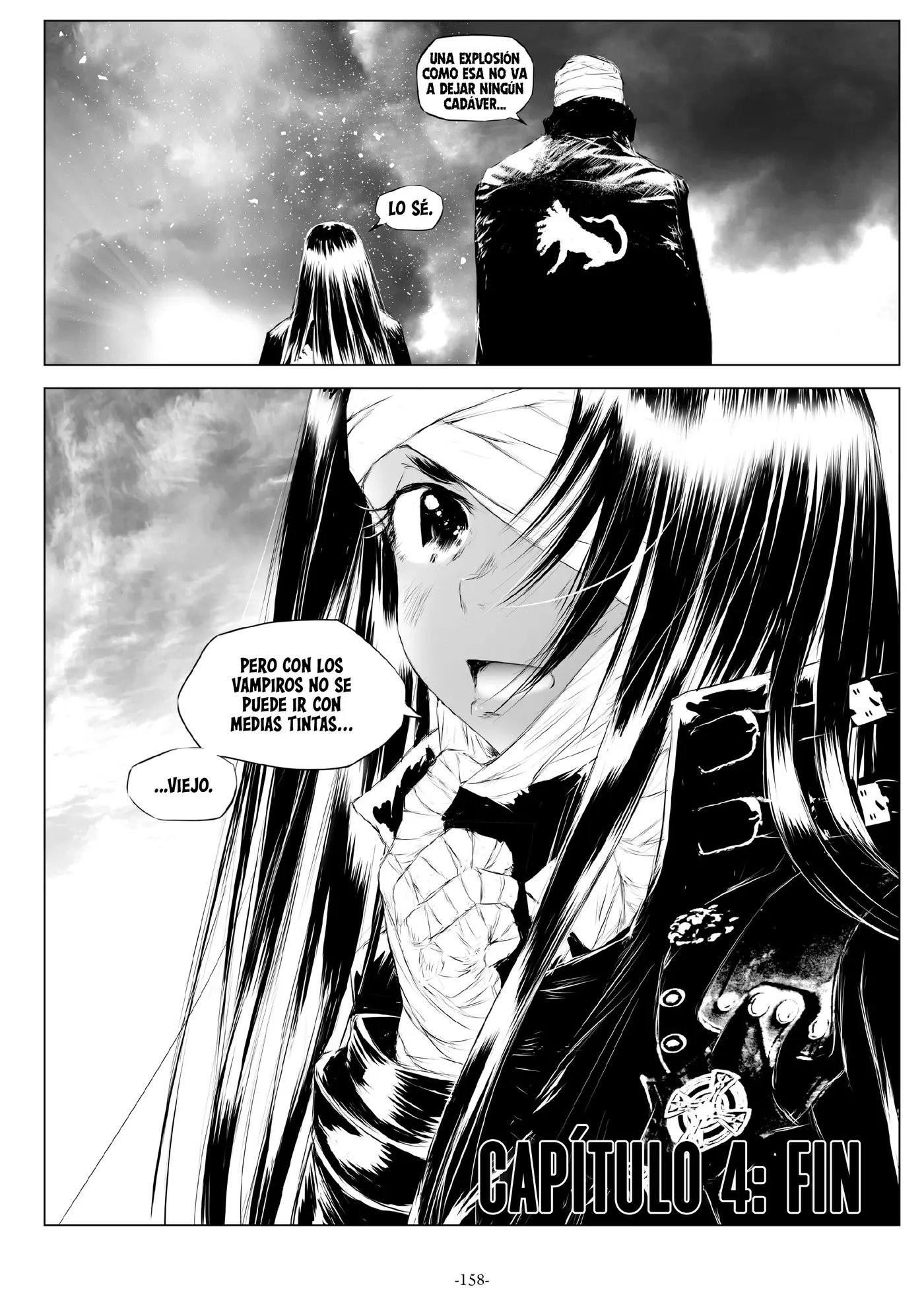 Blood Blade capítulo 4 página 39