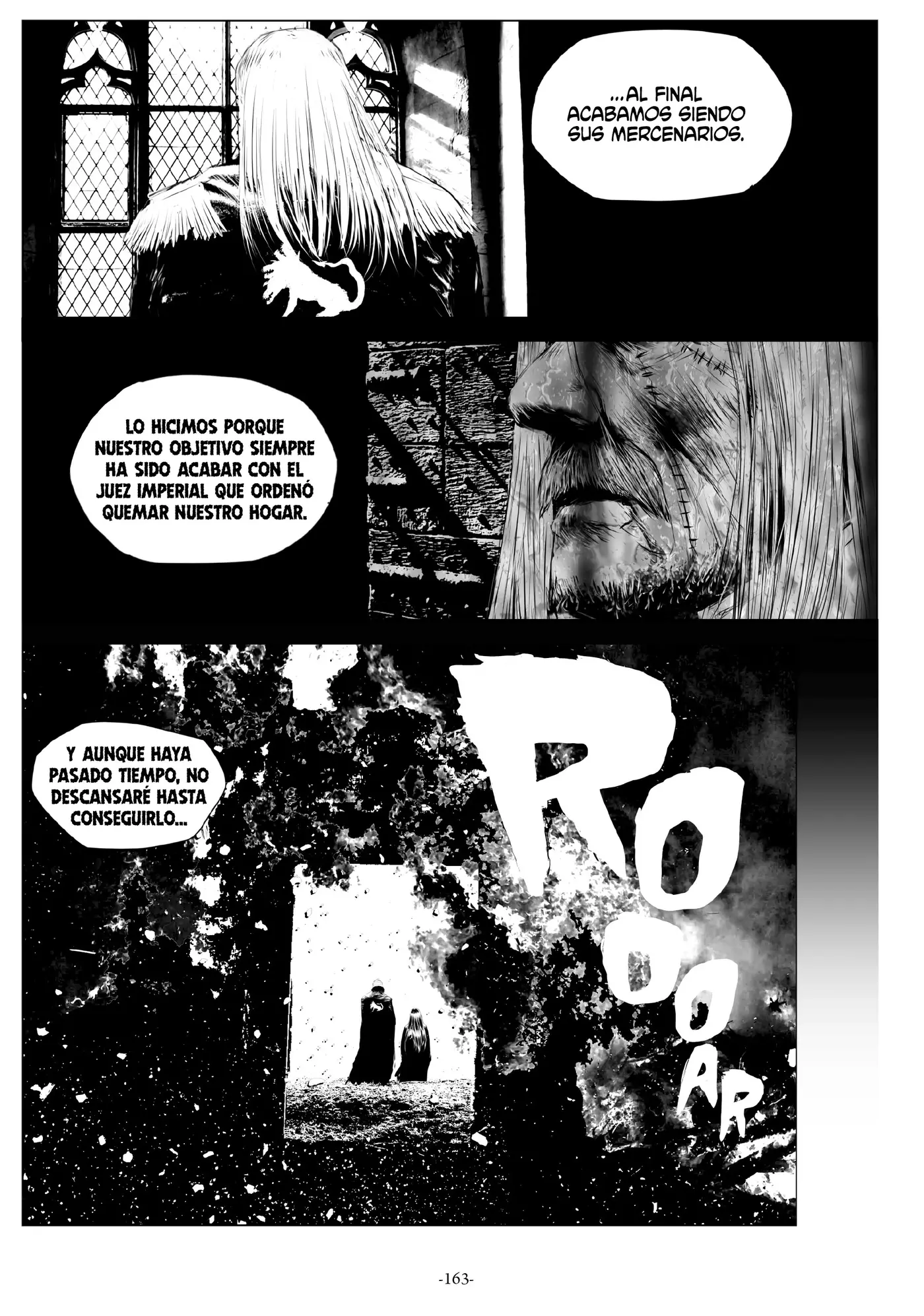 Blood Blade capítulo 5 página 5
