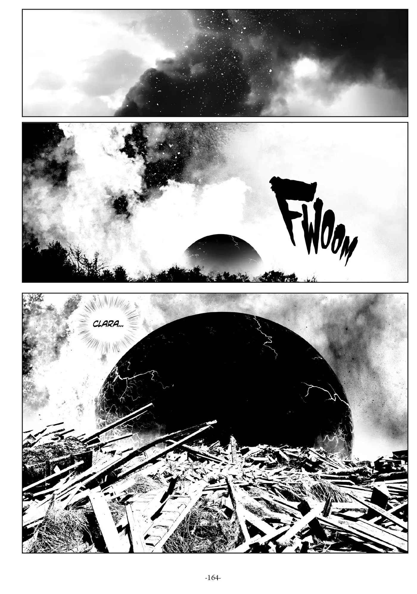 Blood Blade capítulo 5 página 6
