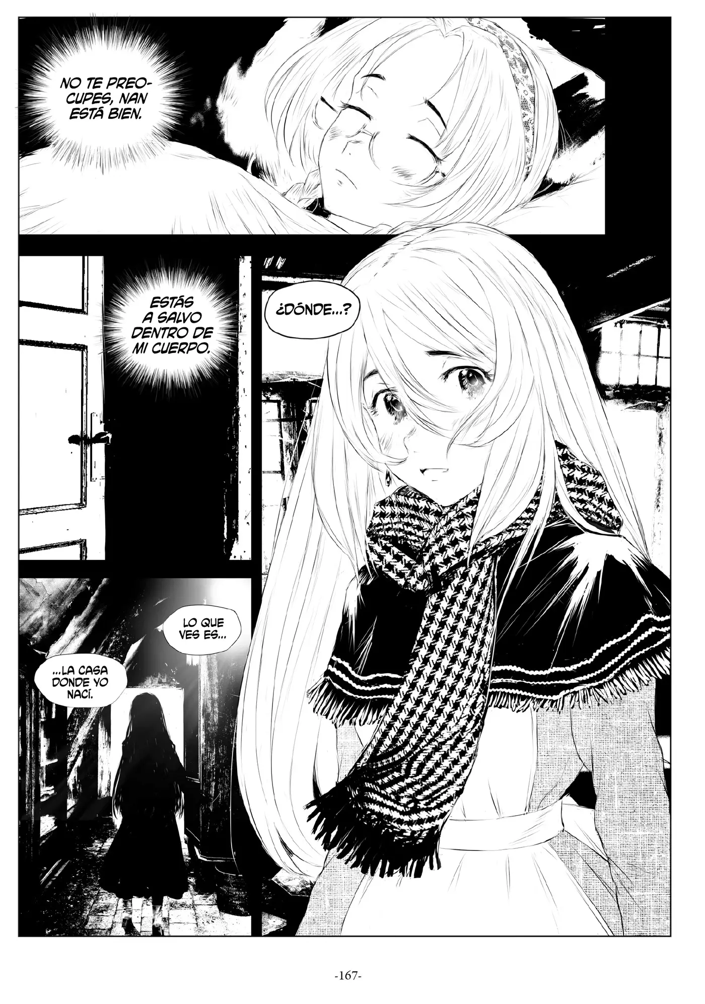 Blood Blade capítulo 5 página 9