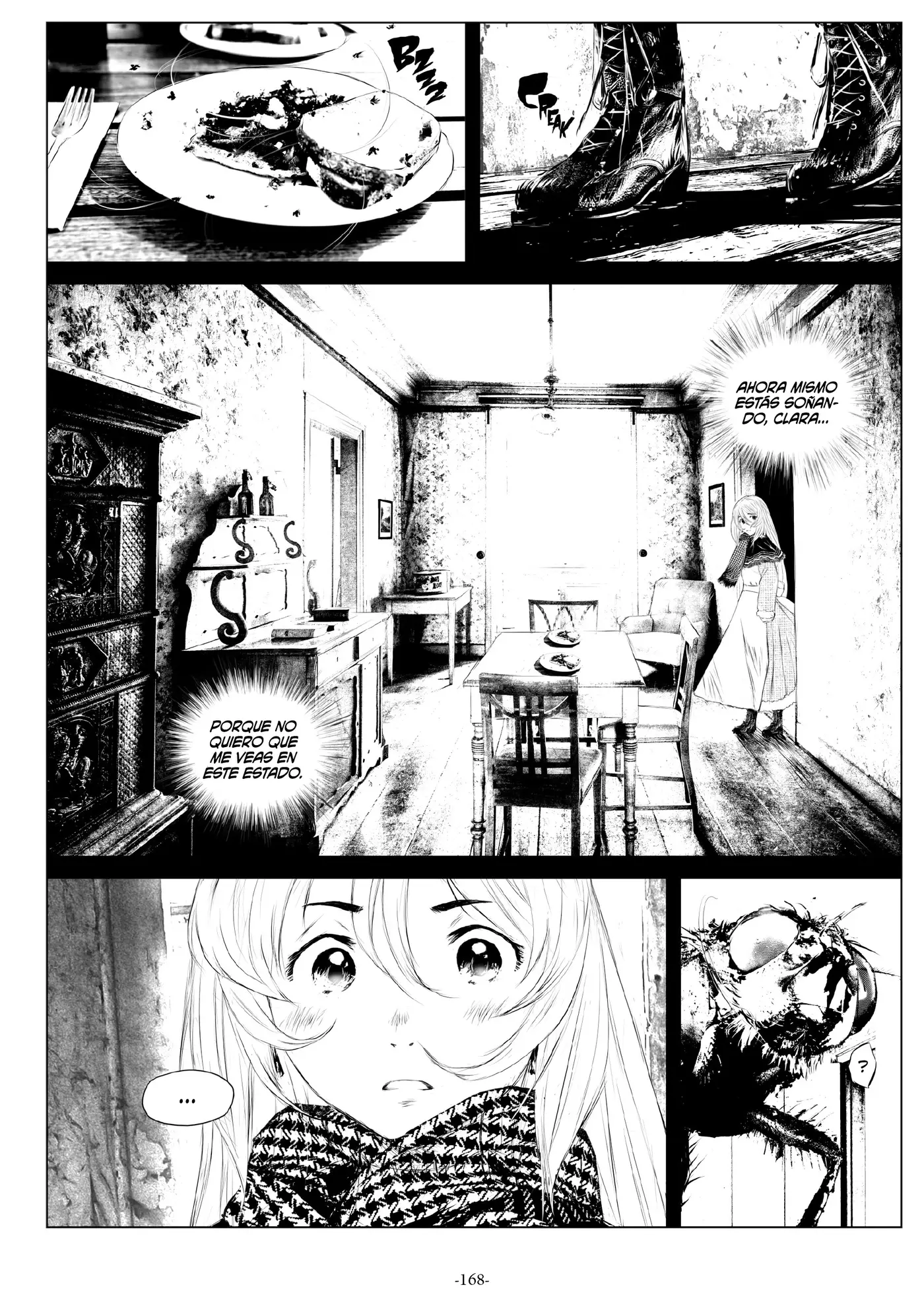 Blood Blade capítulo 5 página 10