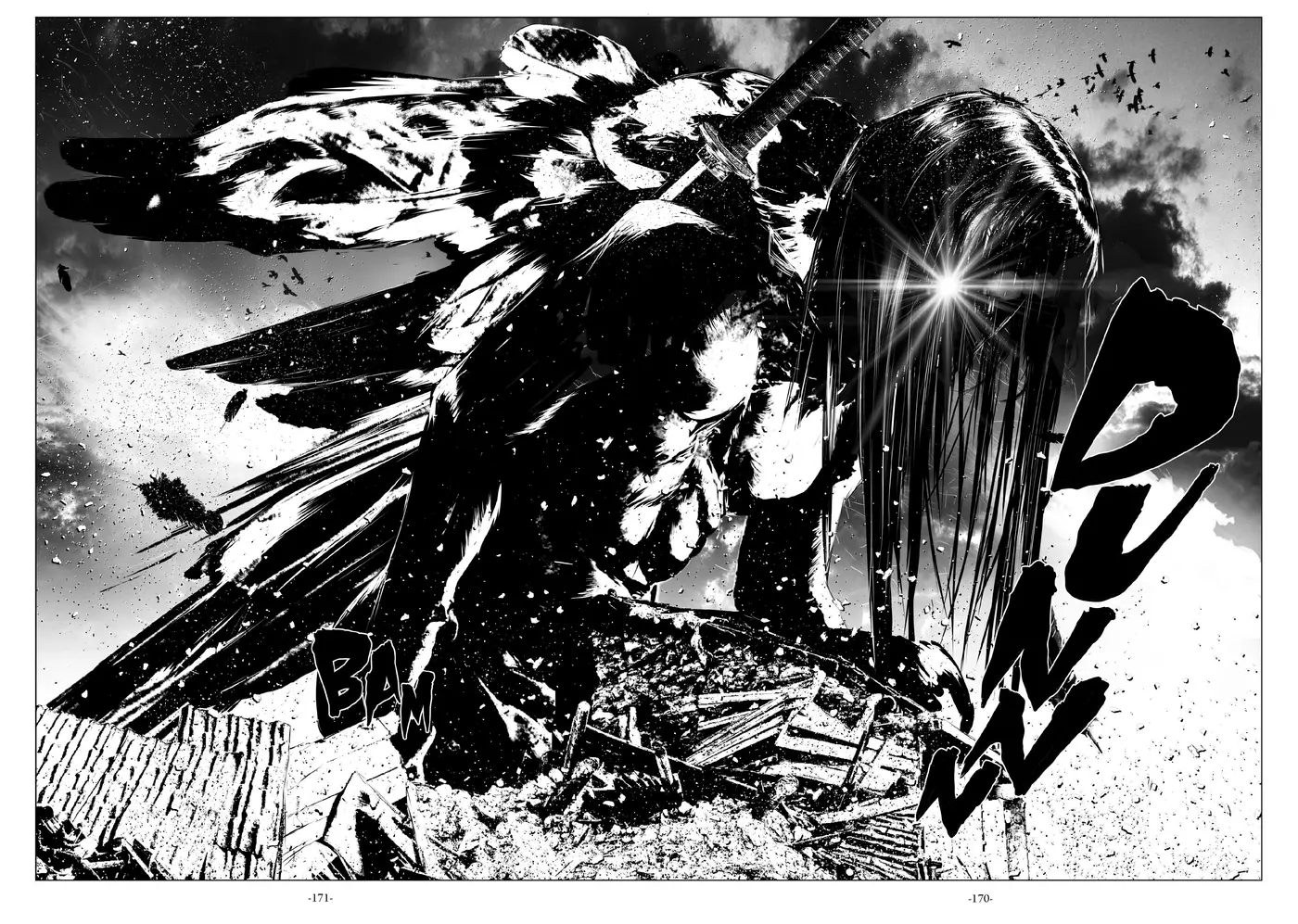 Blood Blade capítulo 5 página 12