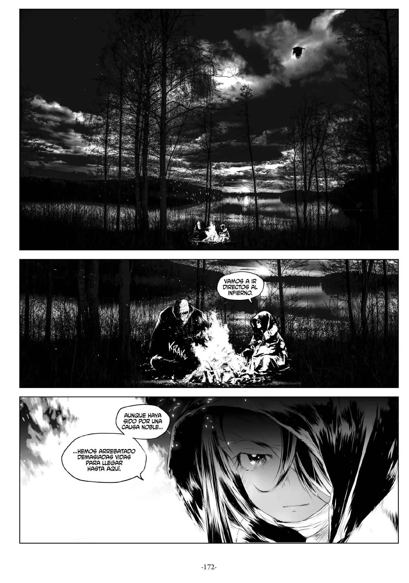 Blood Blade capítulo 5 página 13