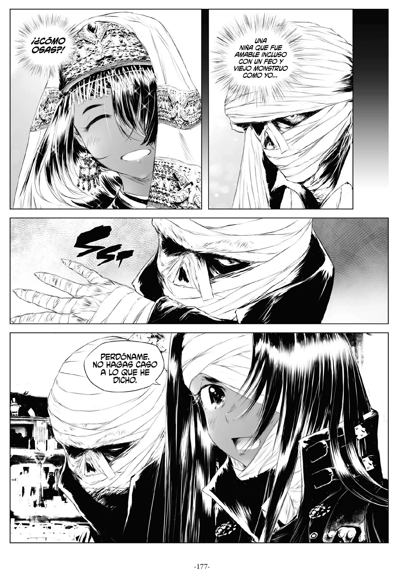 Blood Blade capítulo 5 página 18