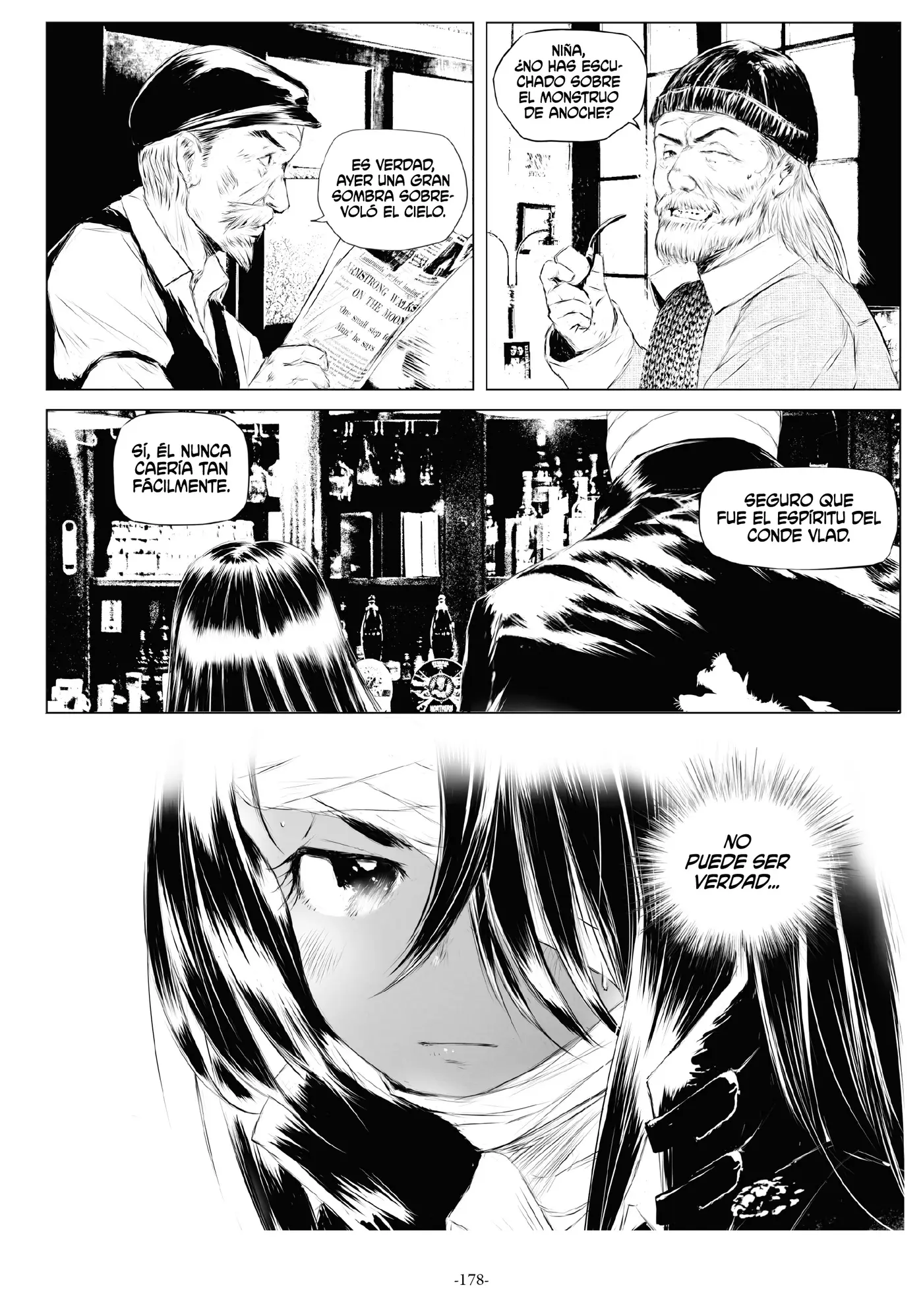 Blood Blade capítulo 5 página 19