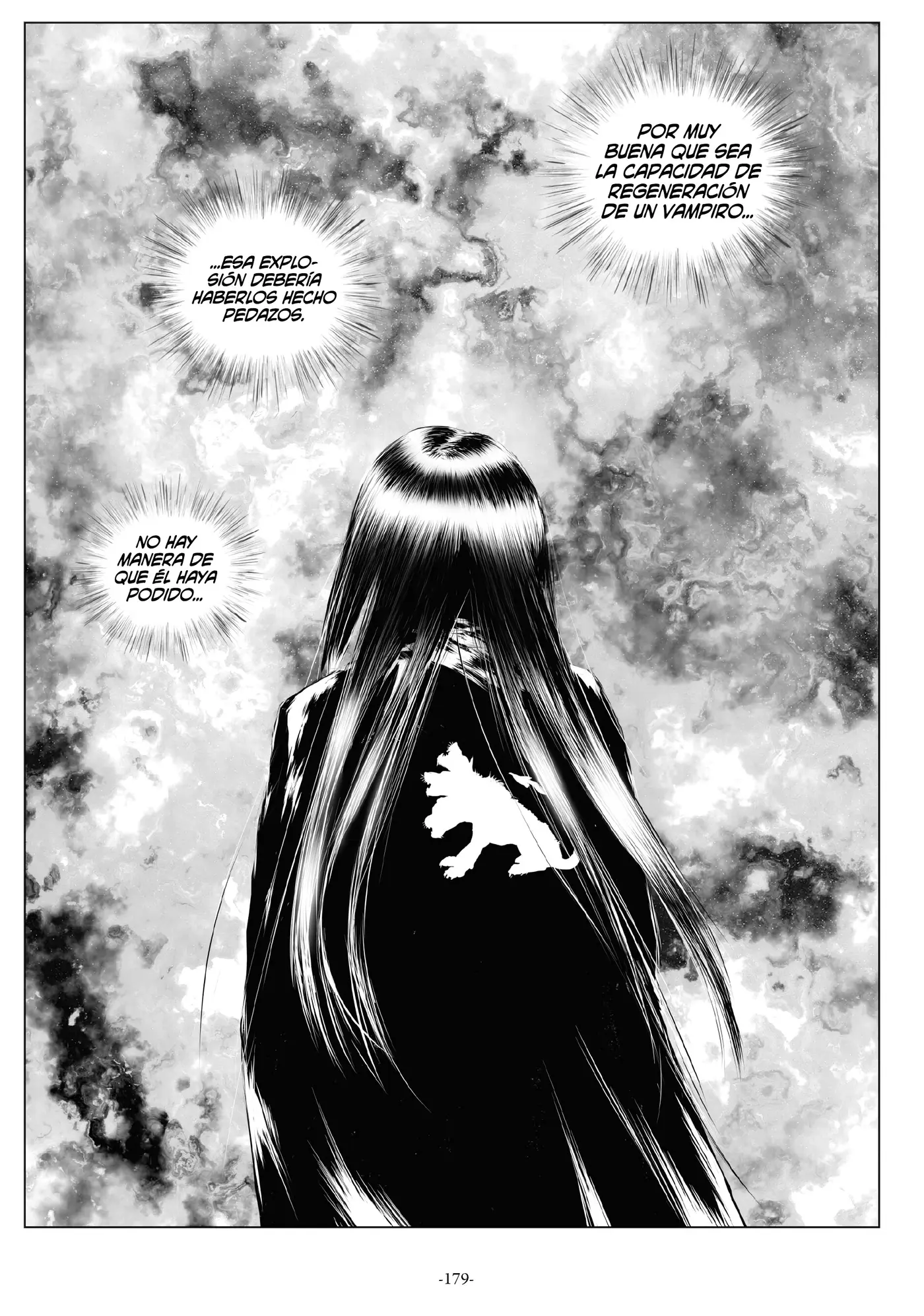 Blood Blade capítulo 5 página 20