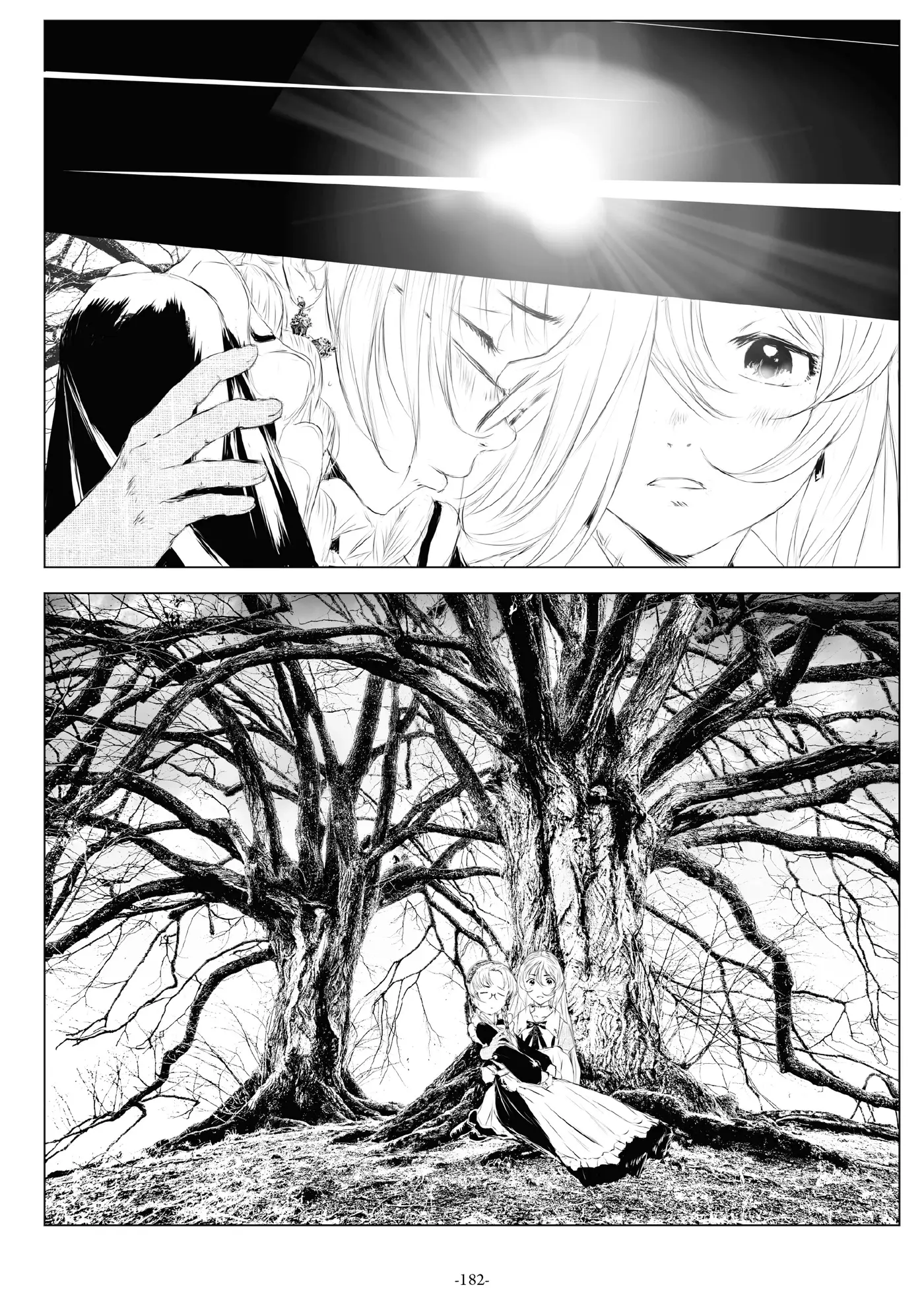 Blood Blade capítulo 5 página 23