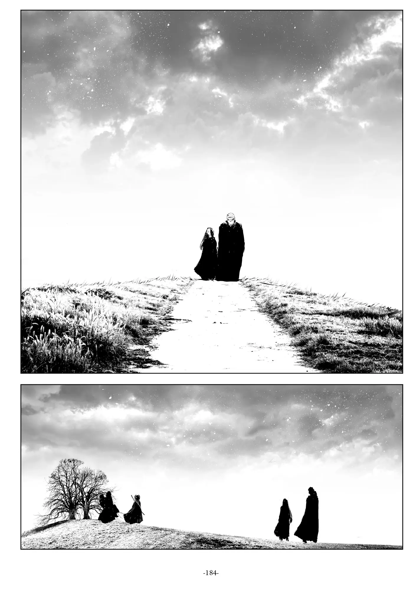 Blood Blade capítulo 5 página 25