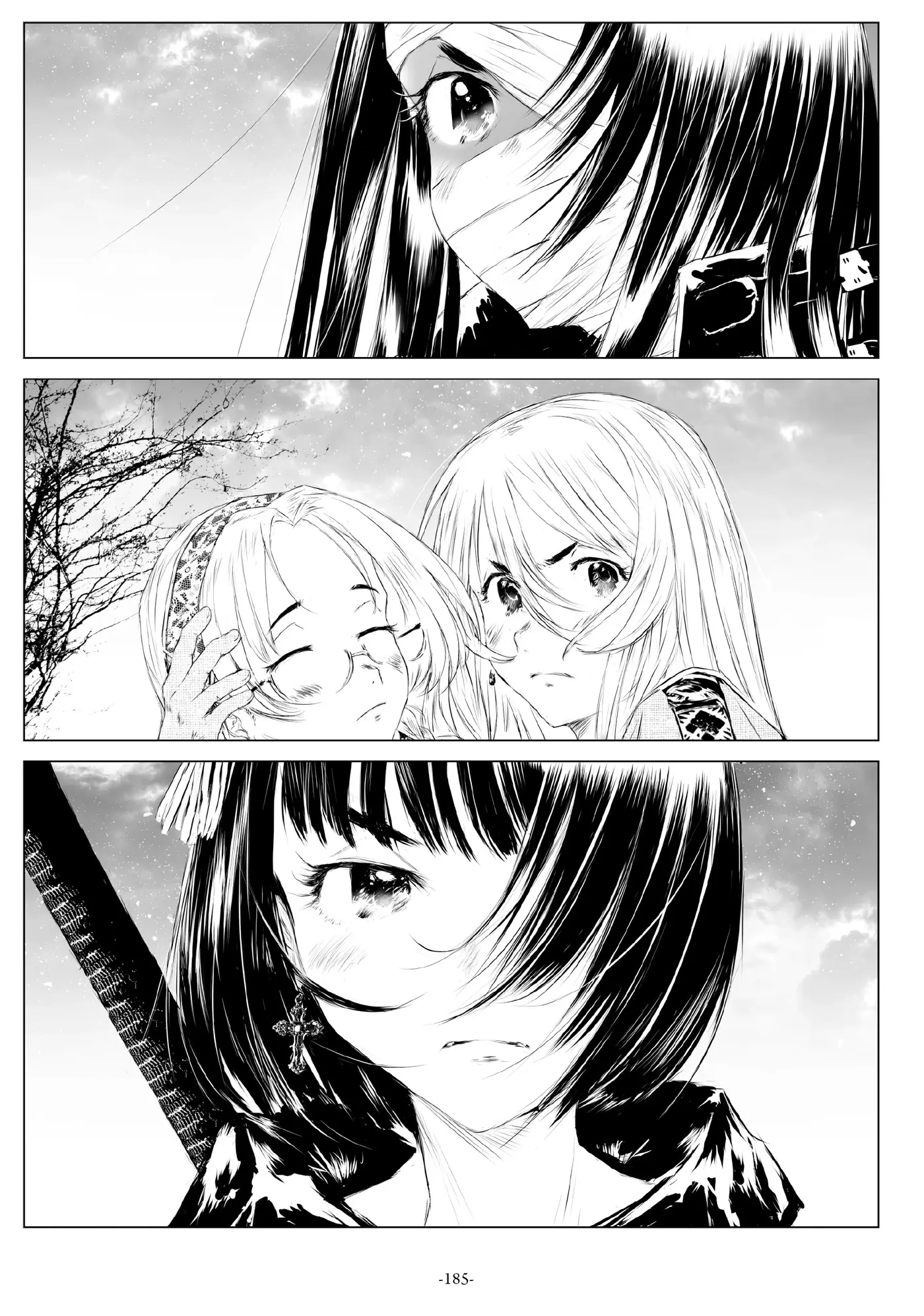 Blood Blade capítulo 5 página 26