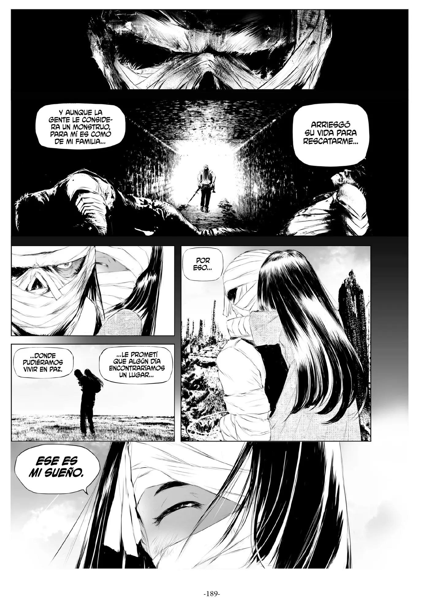 Blood Blade capítulo 5 página 30