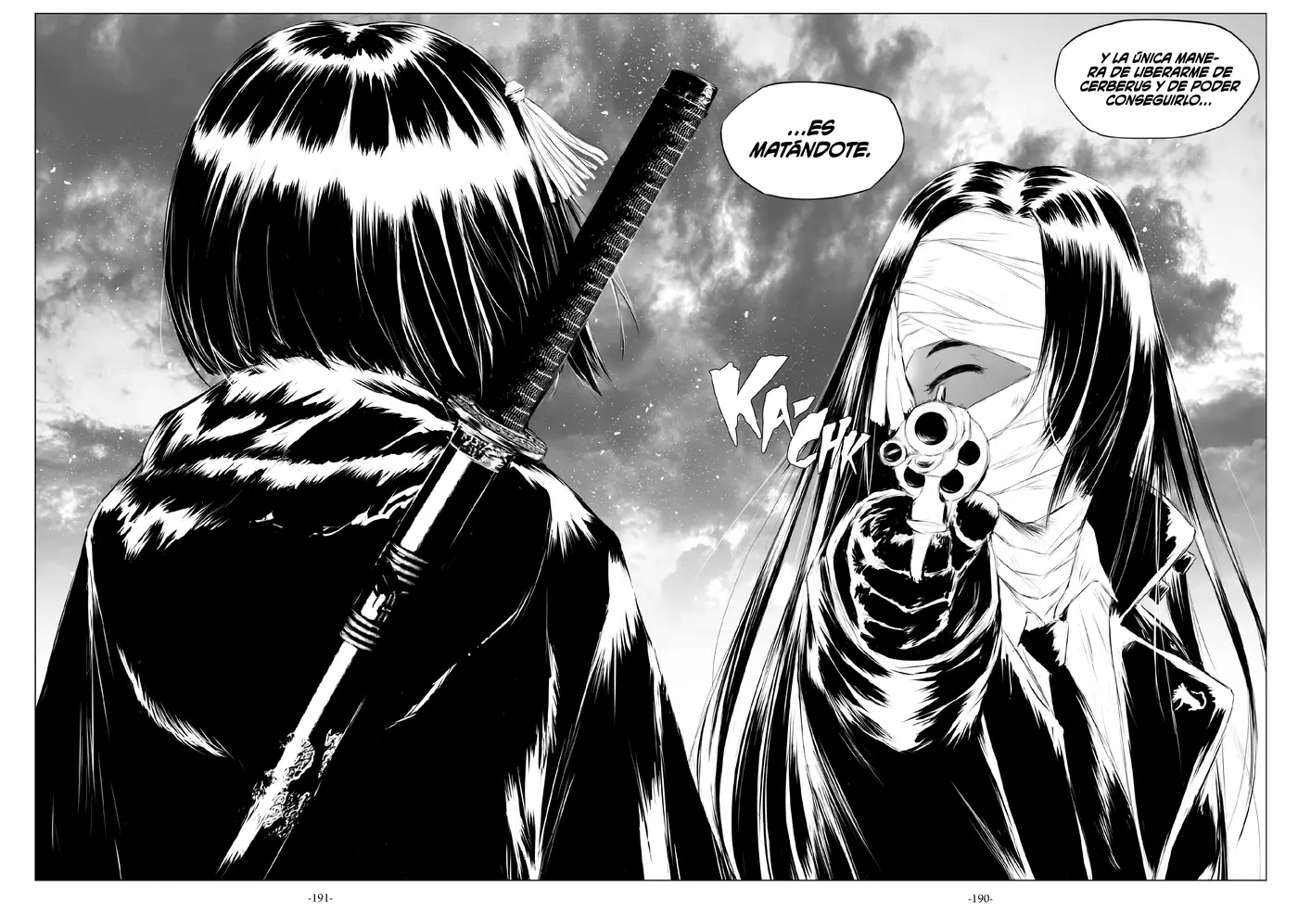 Blood Blade capítulo 5 página 31