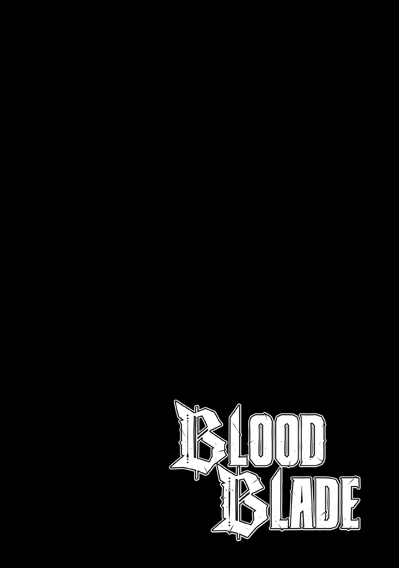 Blood Blade capítulo 5 página 33