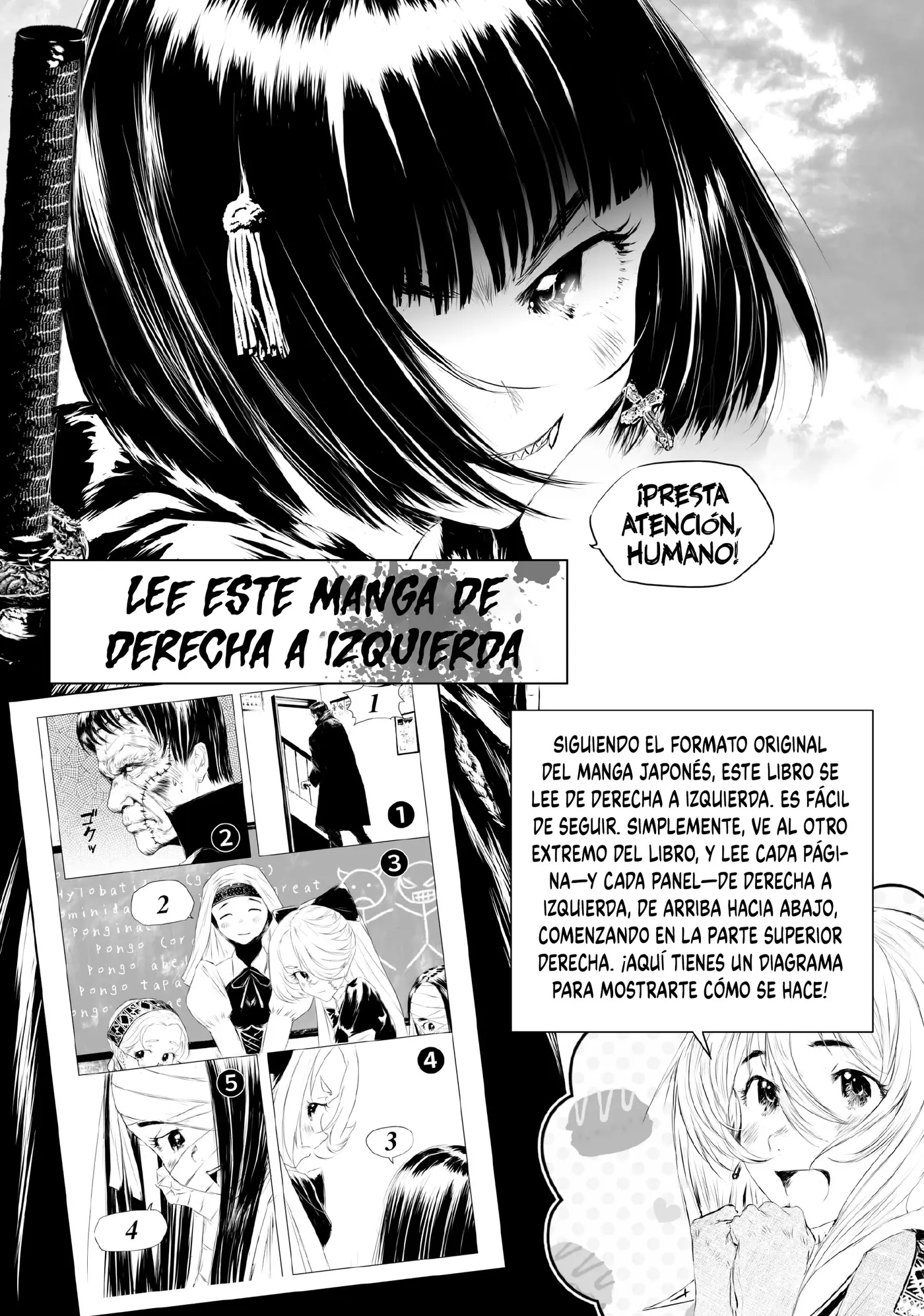 Blood Blade capítulo 5 página 38