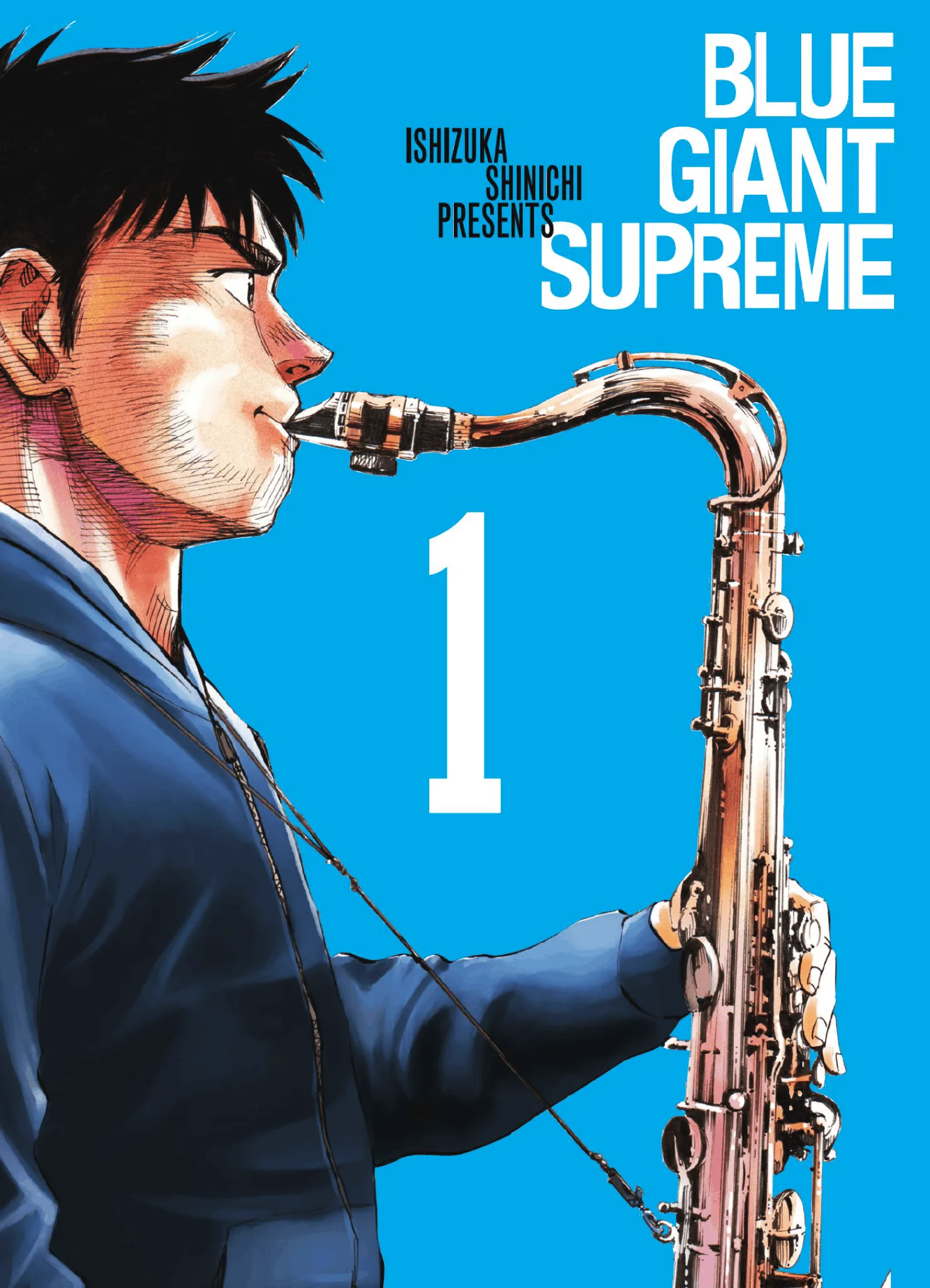 BLUE GIANT SUPREME - Capítulo 1 - Página 1 - LectorTMOo
