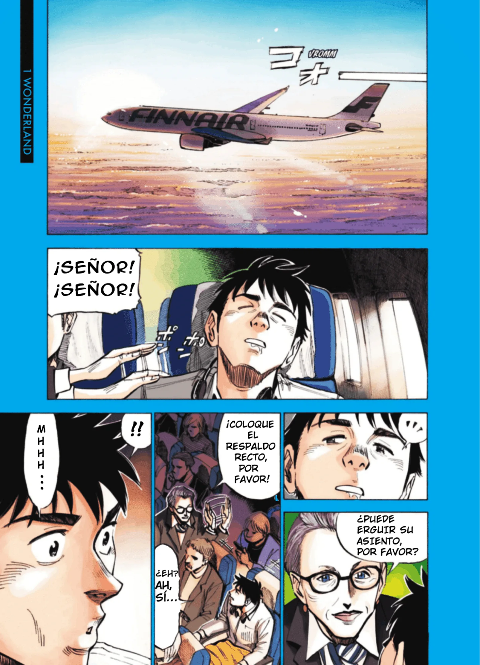 BLUE GIANT SUPREME - Capítulo 1 - Página 2 - LectorTMOo