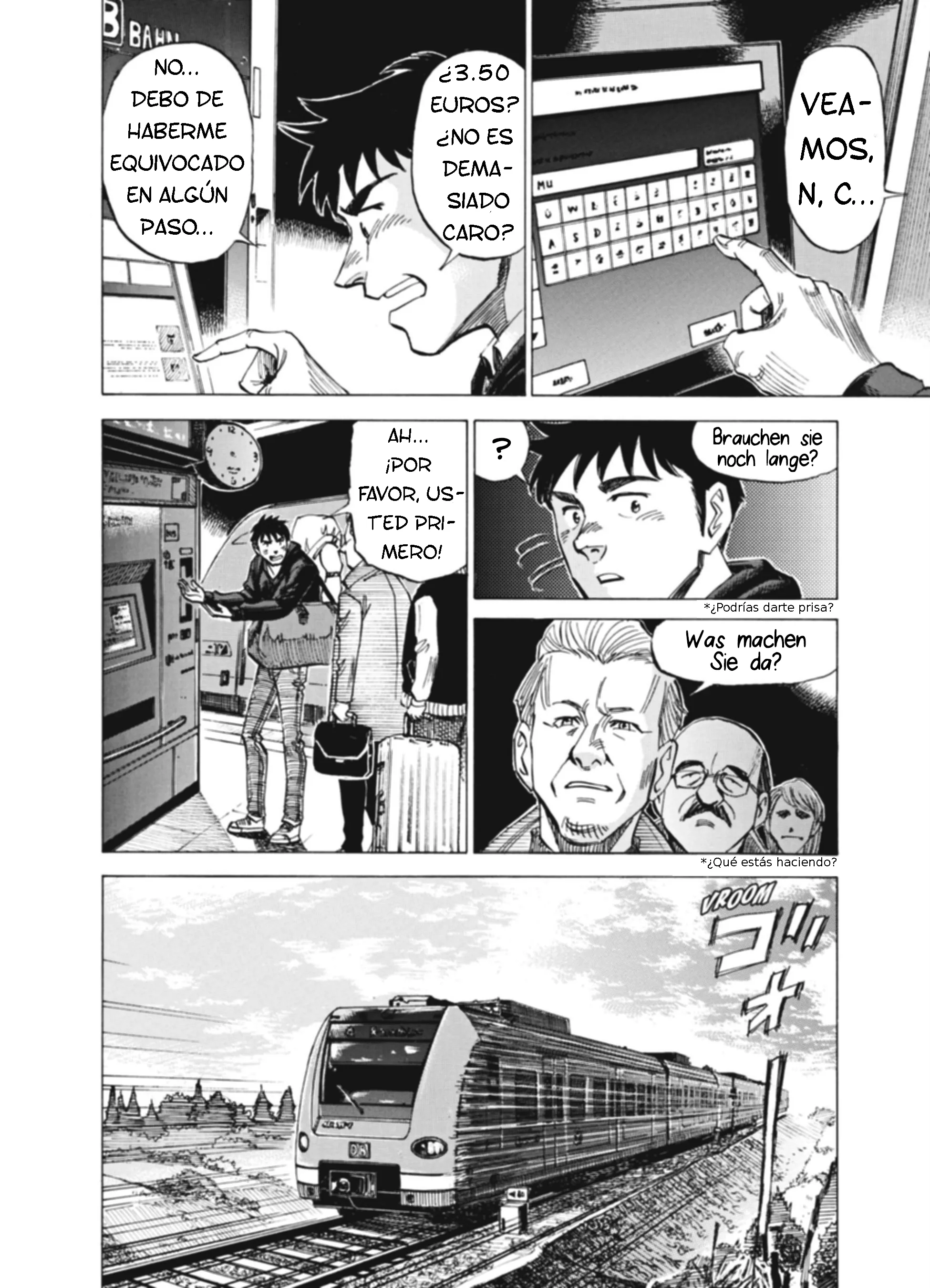 BLUE GIANT SUPREME - Capítulo 1 - Página 7 - LectorTMOo