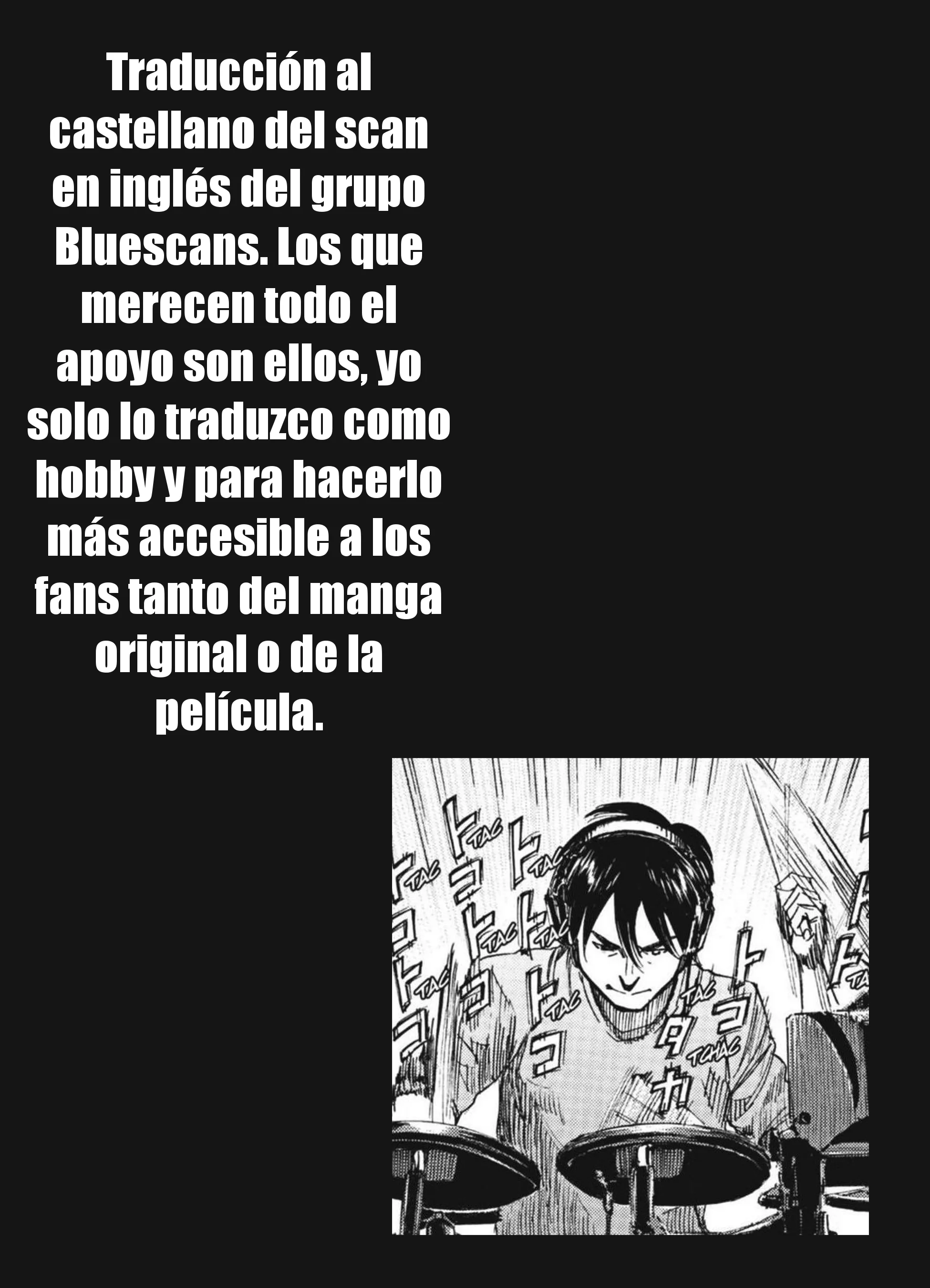 BLUE GIANT SUPREME - Capítulo 1 - Página 24 - LectorTMOo