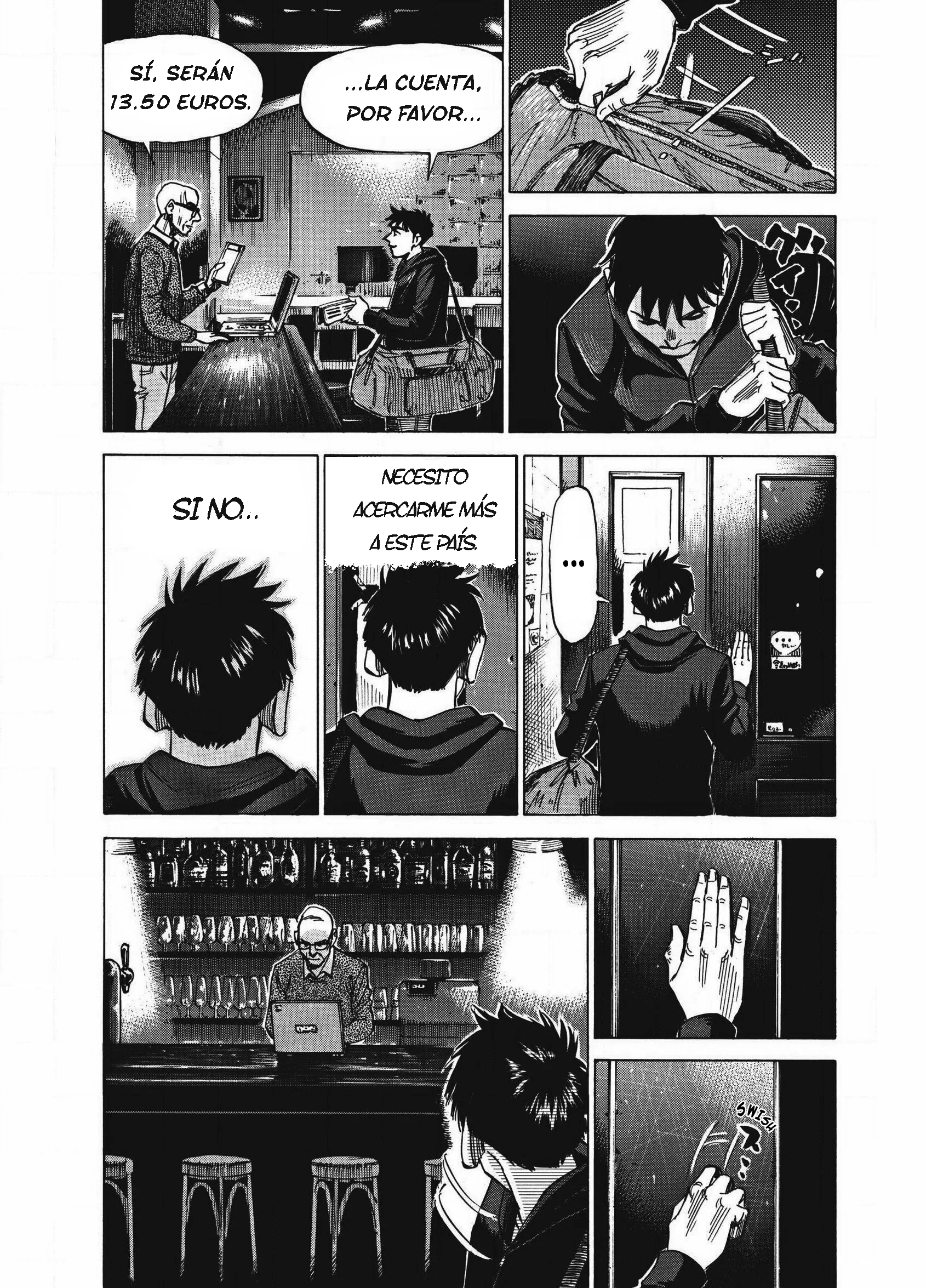 BLUE GIANT SUPREME - Capítulo 2 - Página 20 - LectorTMOo