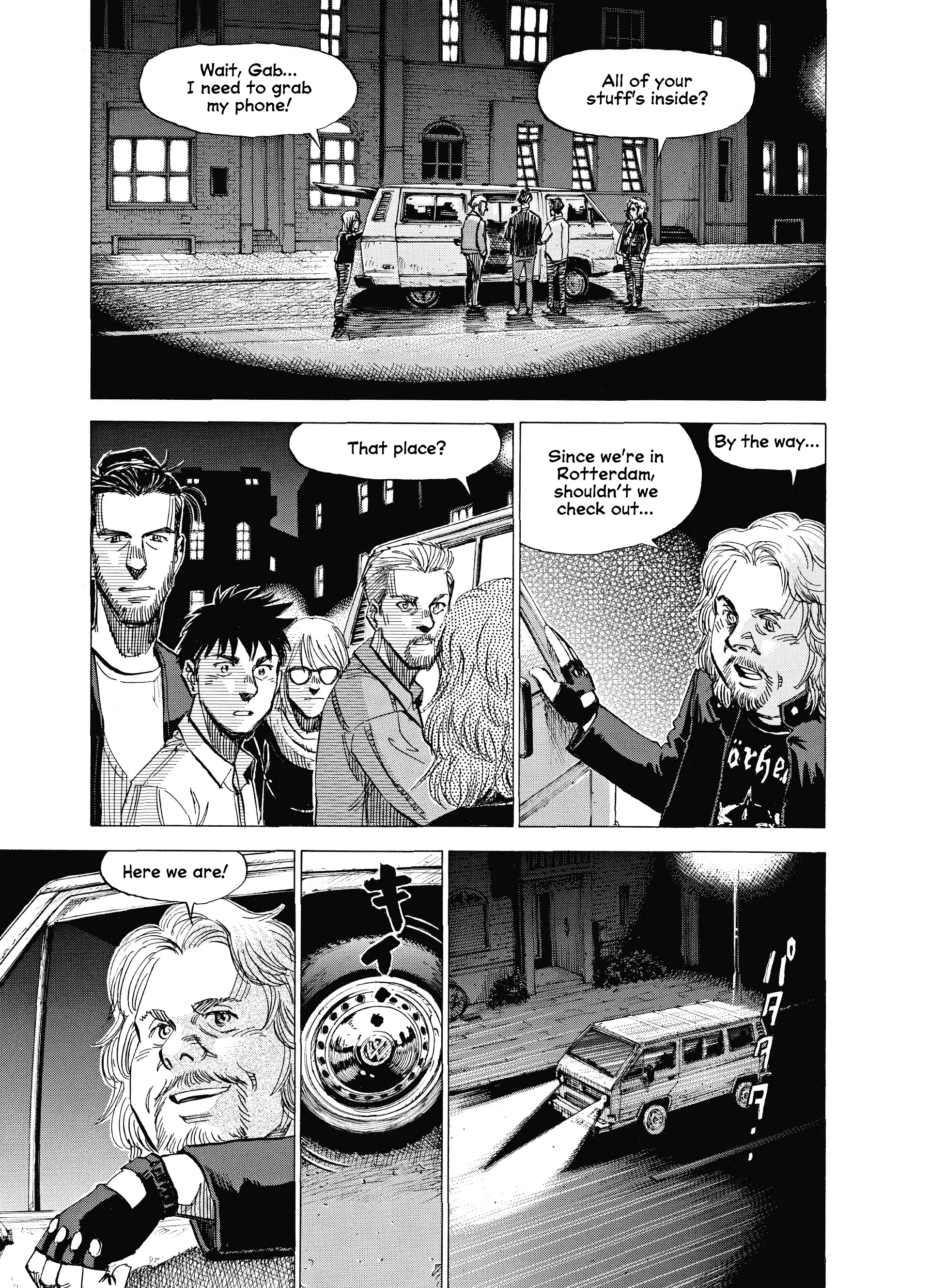 BLUE GIANT SUPREME - Capítulo 54 - Página 6 - LectorTMOo