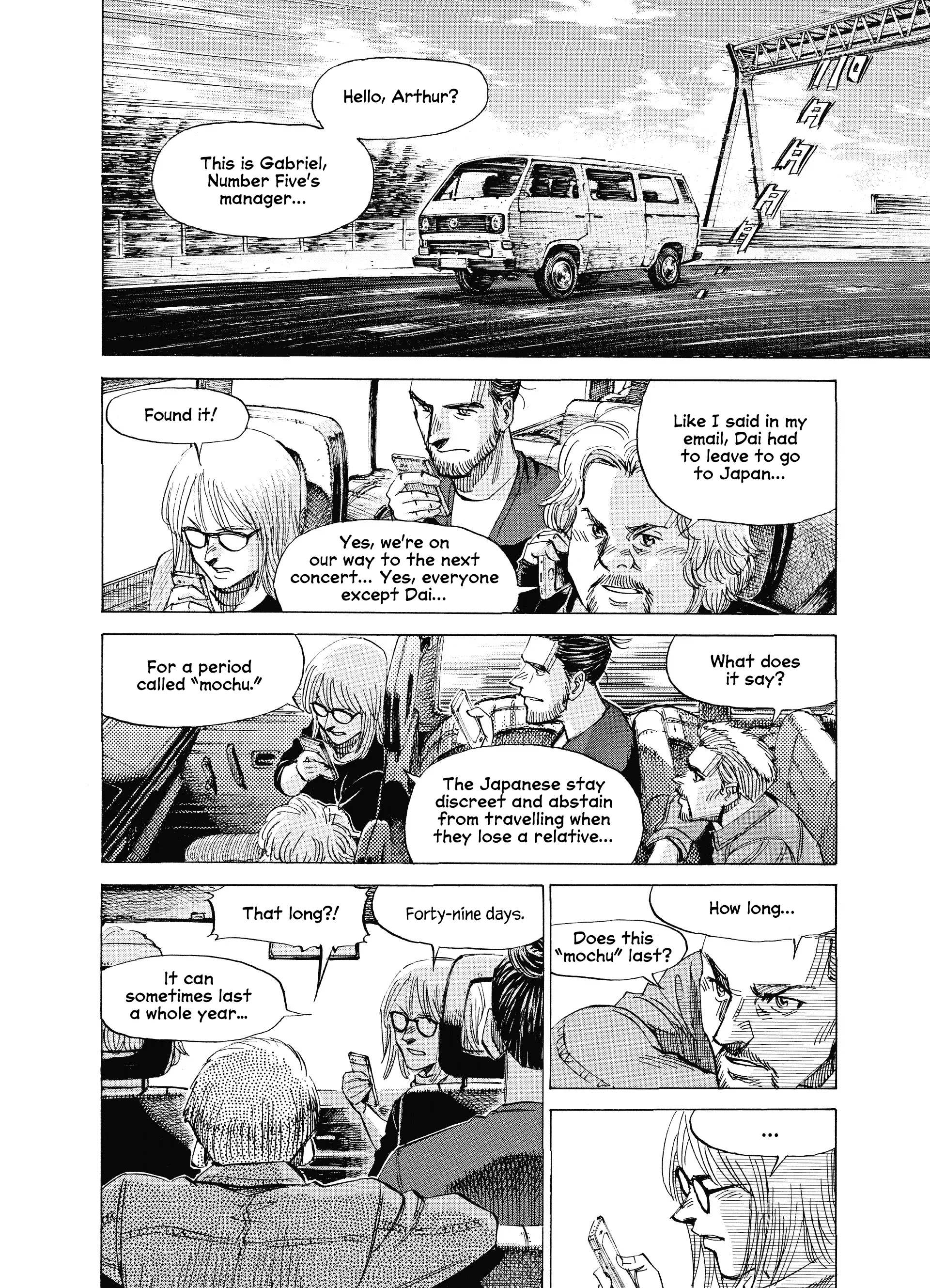 BLUE GIANT SUPREME - Capítulo 54 - Página 18 - LectorTMOo