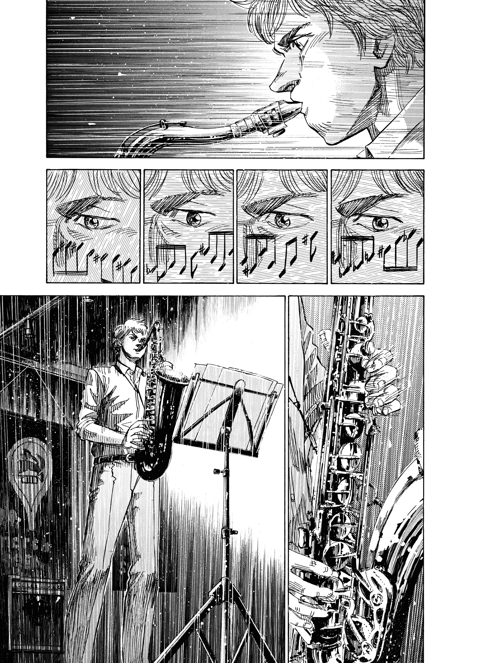 BLUE GIANT SUPREME - Capítulo 55 - Página 11 - LectorTMOo