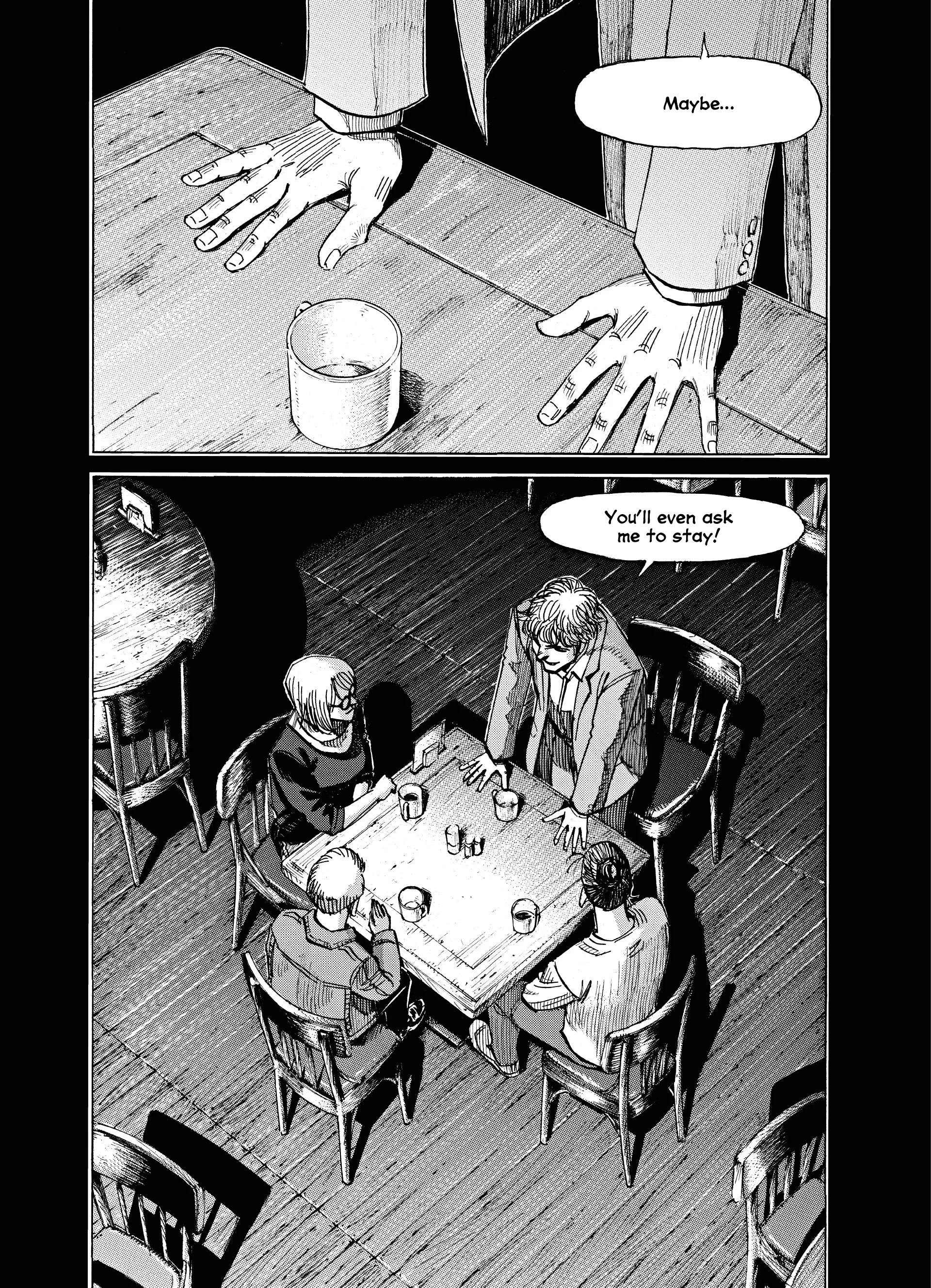 BLUE GIANT SUPREME - Capítulo 55 - Página 23 - LectorTMOo