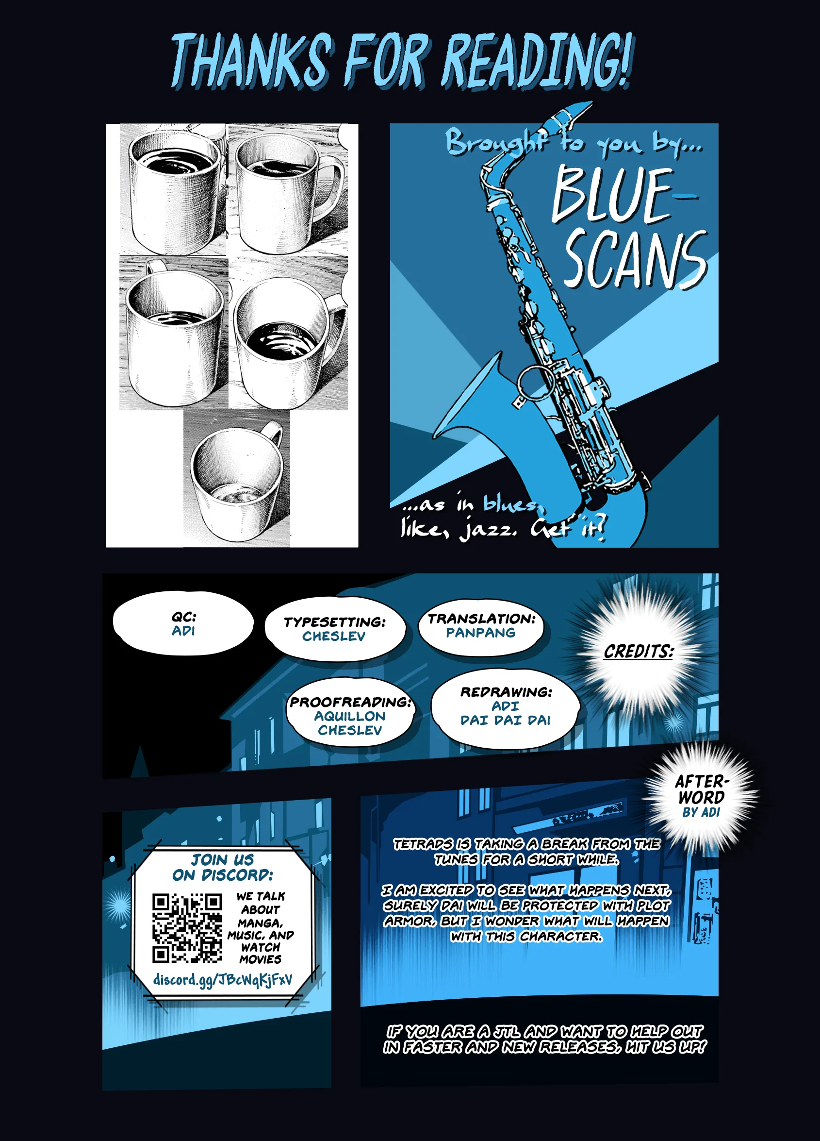 BLUE GIANT SUPREME - Capítulo 55 - Página 25 - LectorTMOo