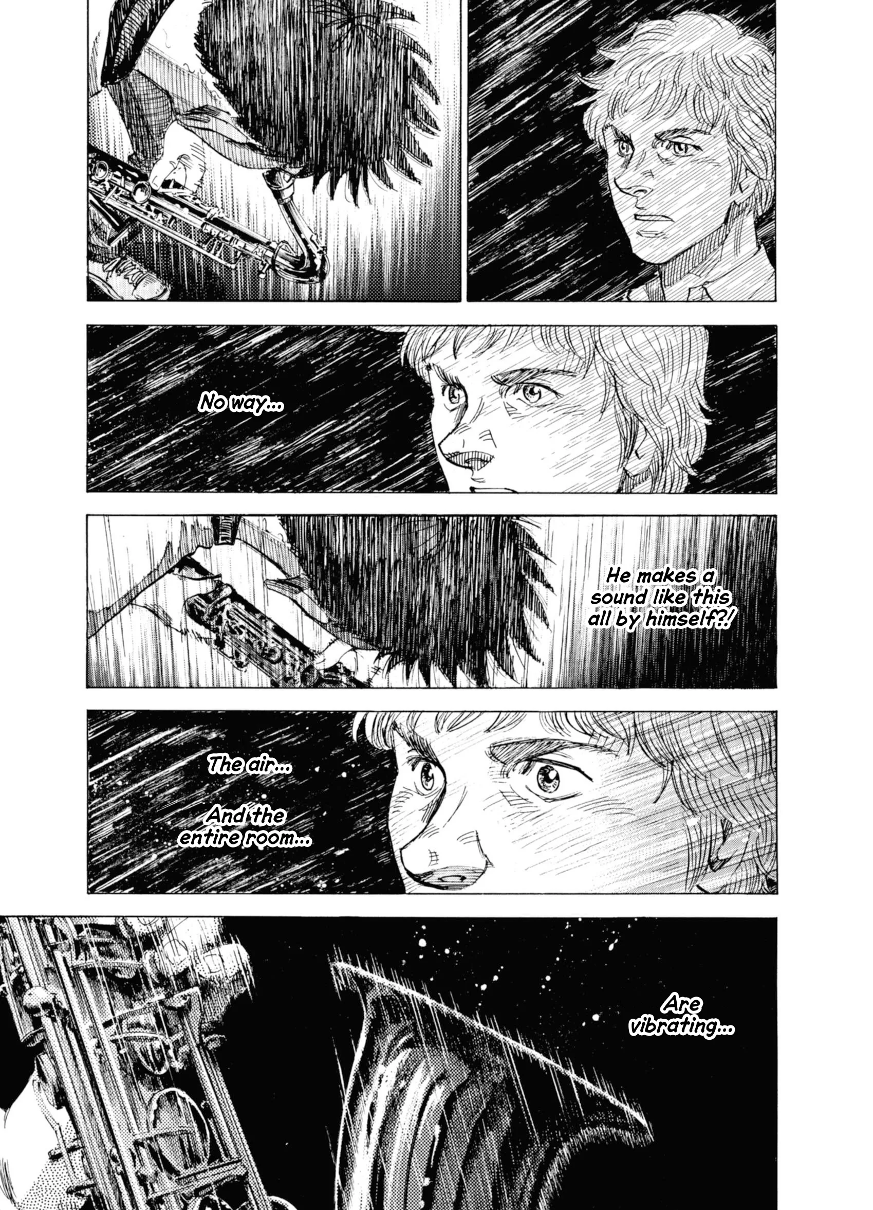 BLUE GIANT SUPREME - Capítulo 57 - Página 14 - LectorTMOo