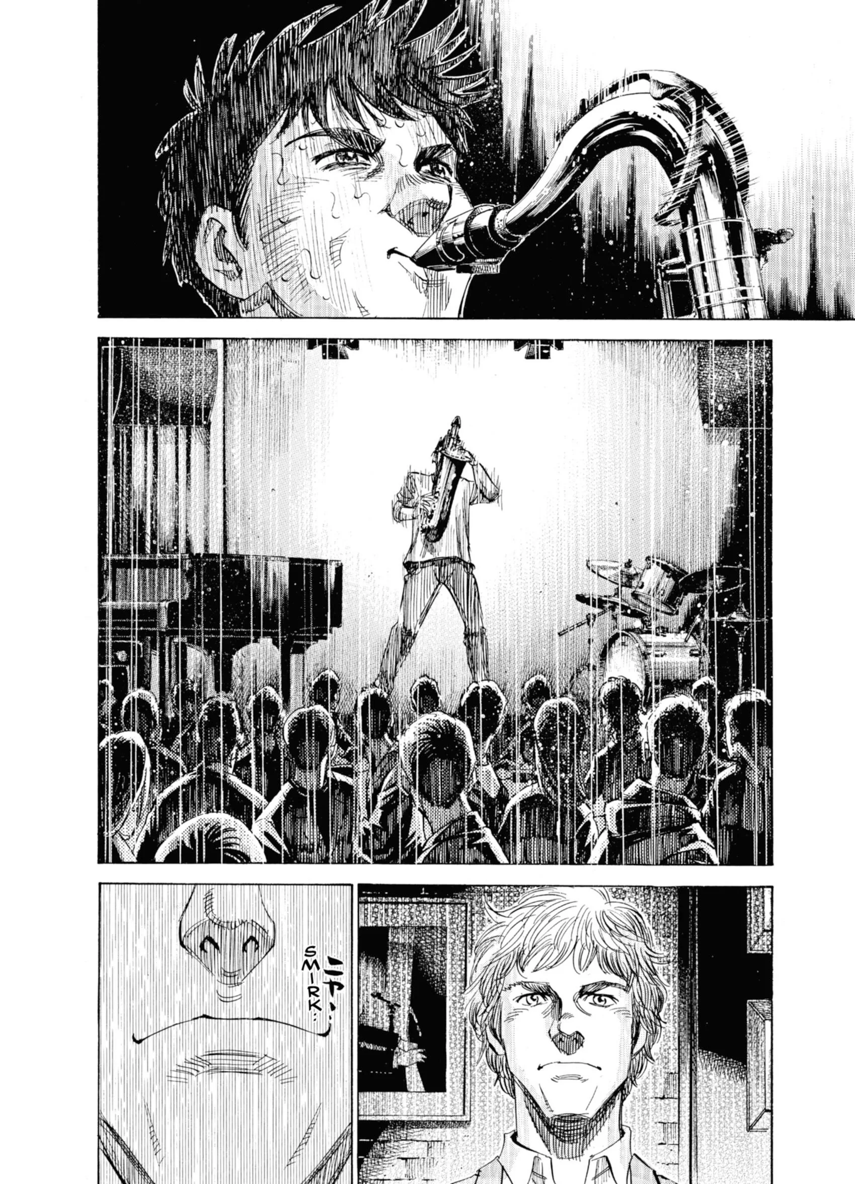 BLUE GIANT SUPREME - Capítulo 57 - Página 15 - LectorTMOo