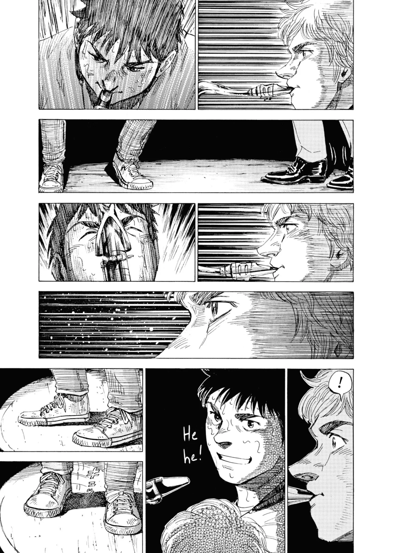 BLUE GIANT SUPREME - Capítulo 57 - Página 26 - LectorTMOo