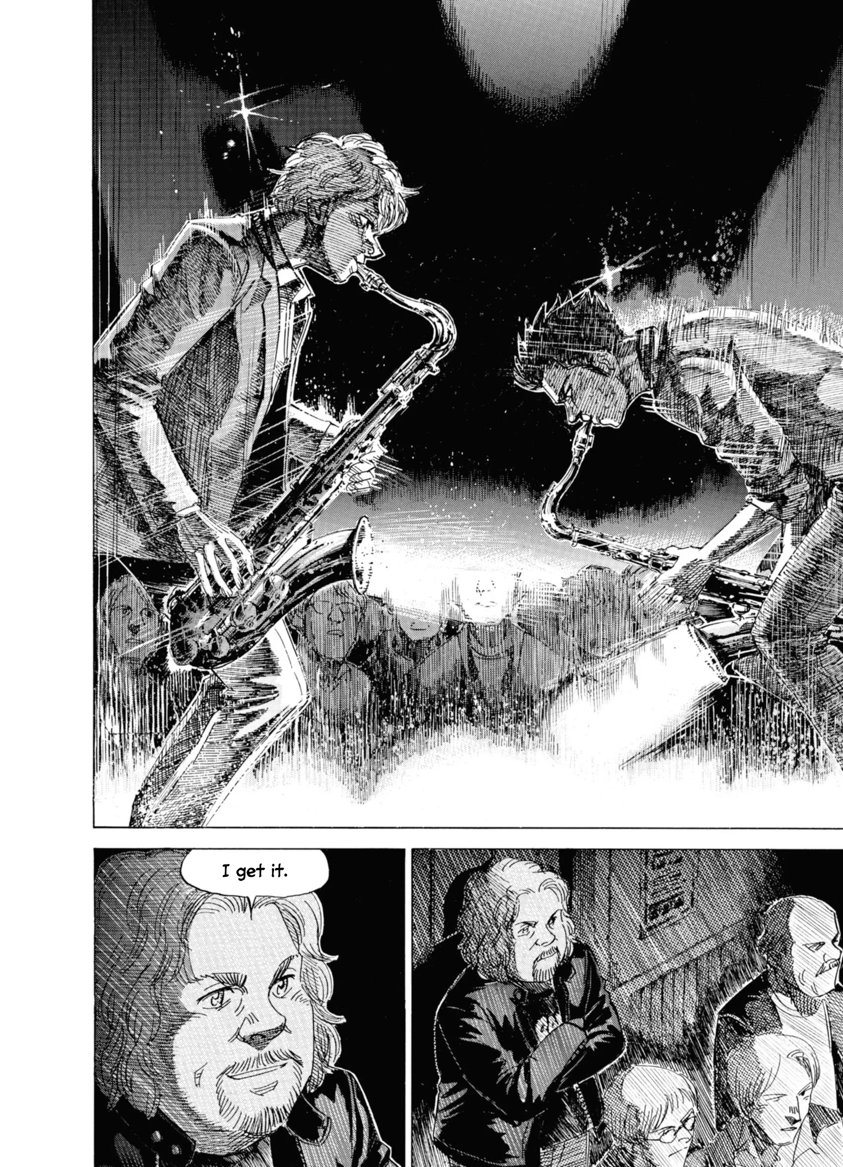 BLUE GIANT SUPREME - Capítulo 57 - Página 27 - LectorTMOo