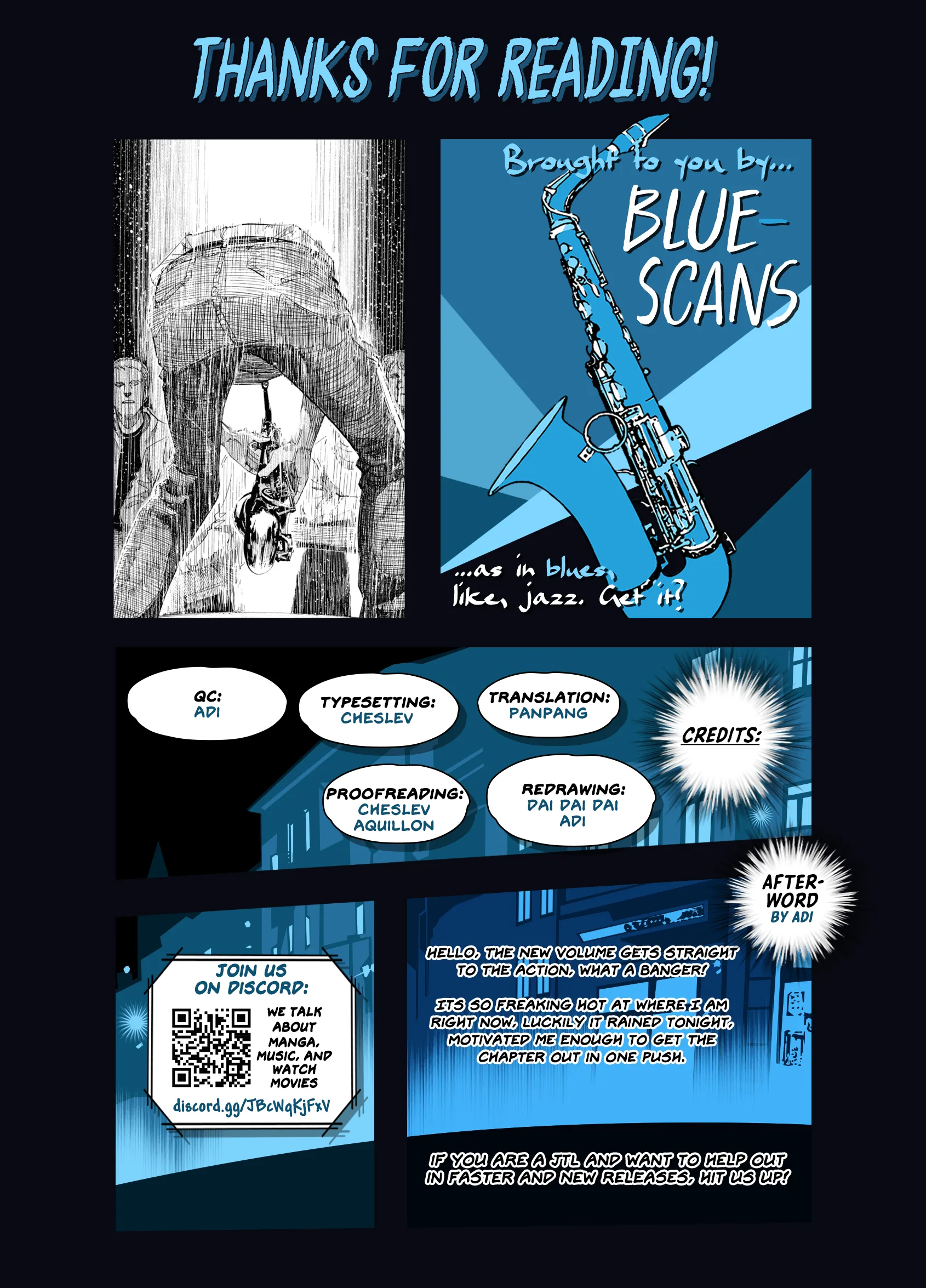 BLUE GIANT SUPREME - Capítulo 57 - Página 28 - LectorTMOo