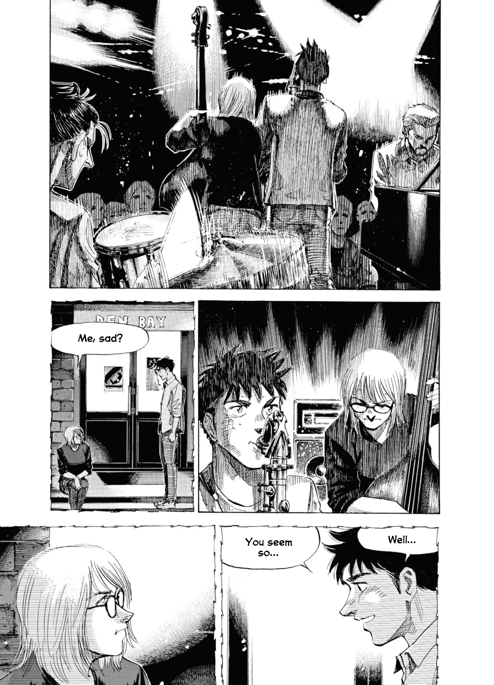 BLUE GIANT SUPREME - Capítulo 59 - Página 17 - LectorTMOo