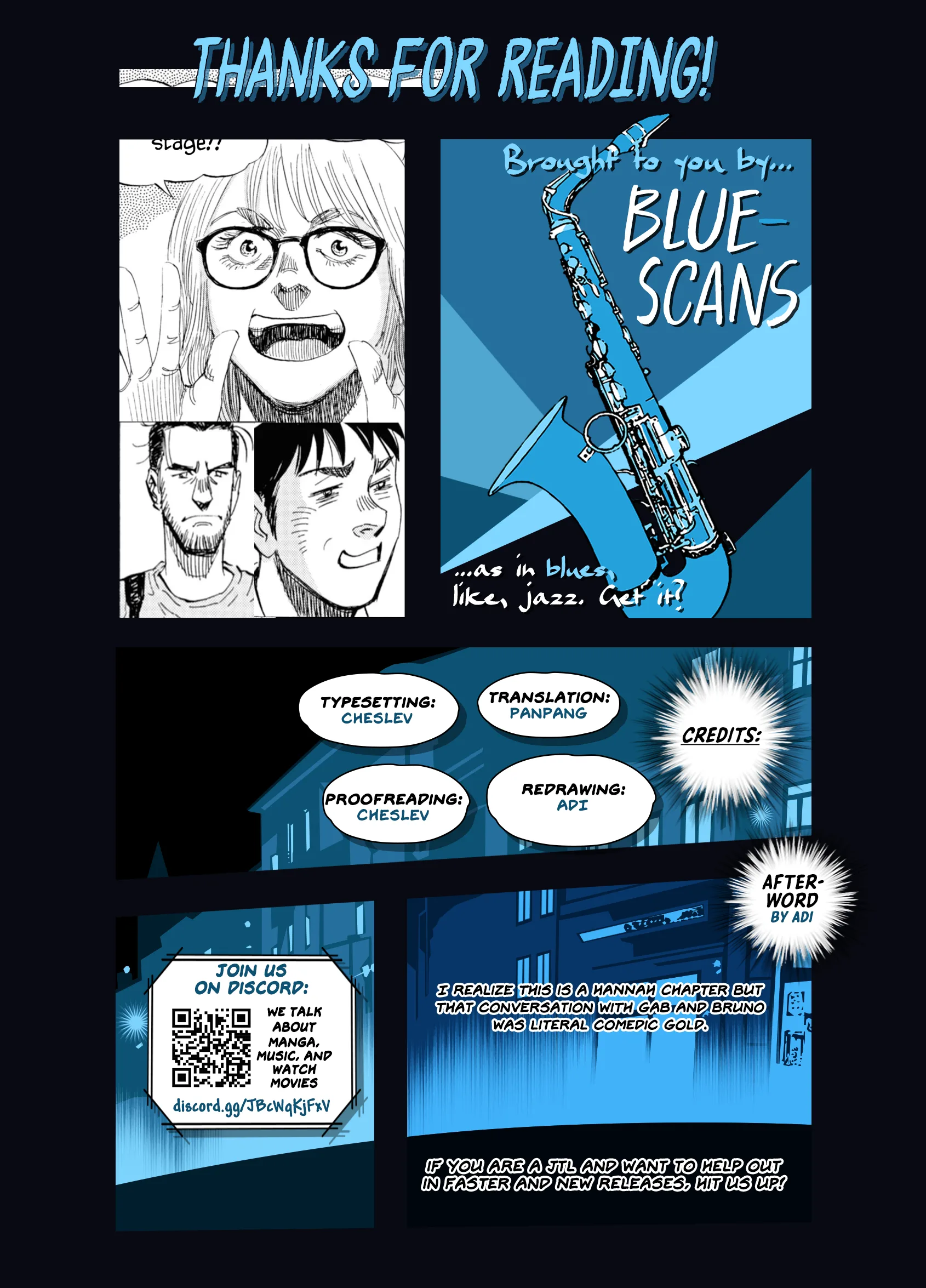 BLUE GIANT SUPREME - Capítulo 59 - Página 25 - LectorTMOo