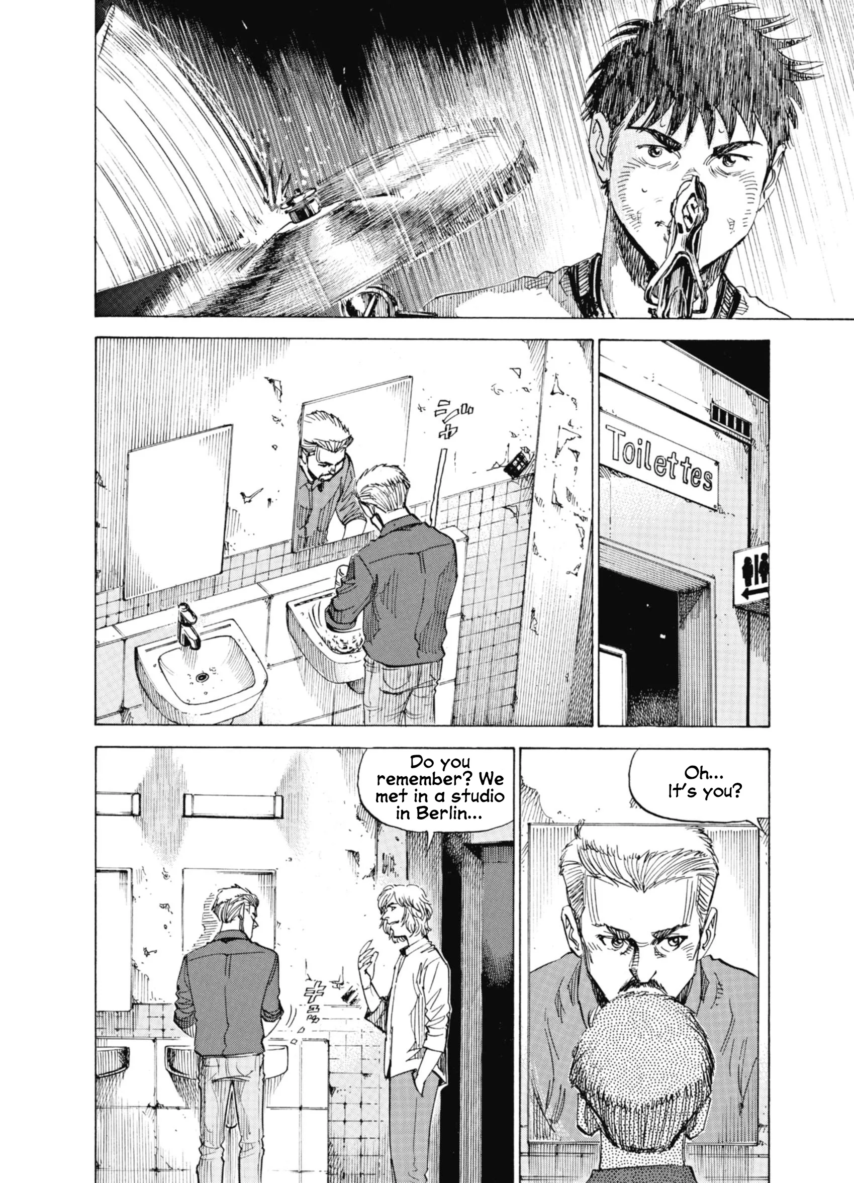 BLUE GIANT SUPREME - Capítulo 60 - Página 11 - LectorTMOo