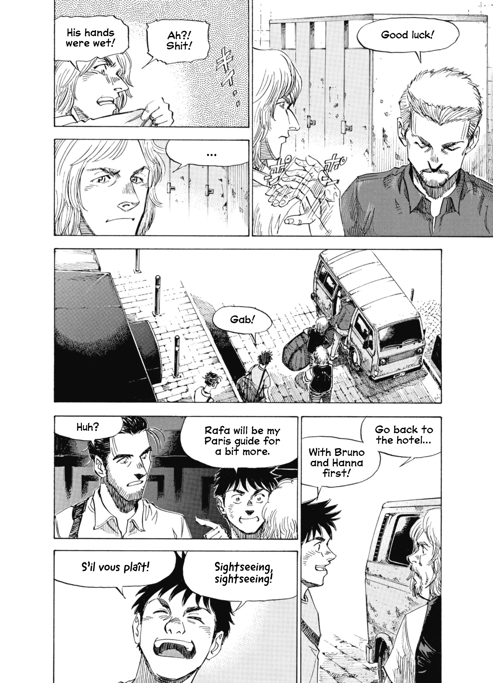 BLUE GIANT SUPREME - Capítulo 60 - Página 13 - LectorTMOo