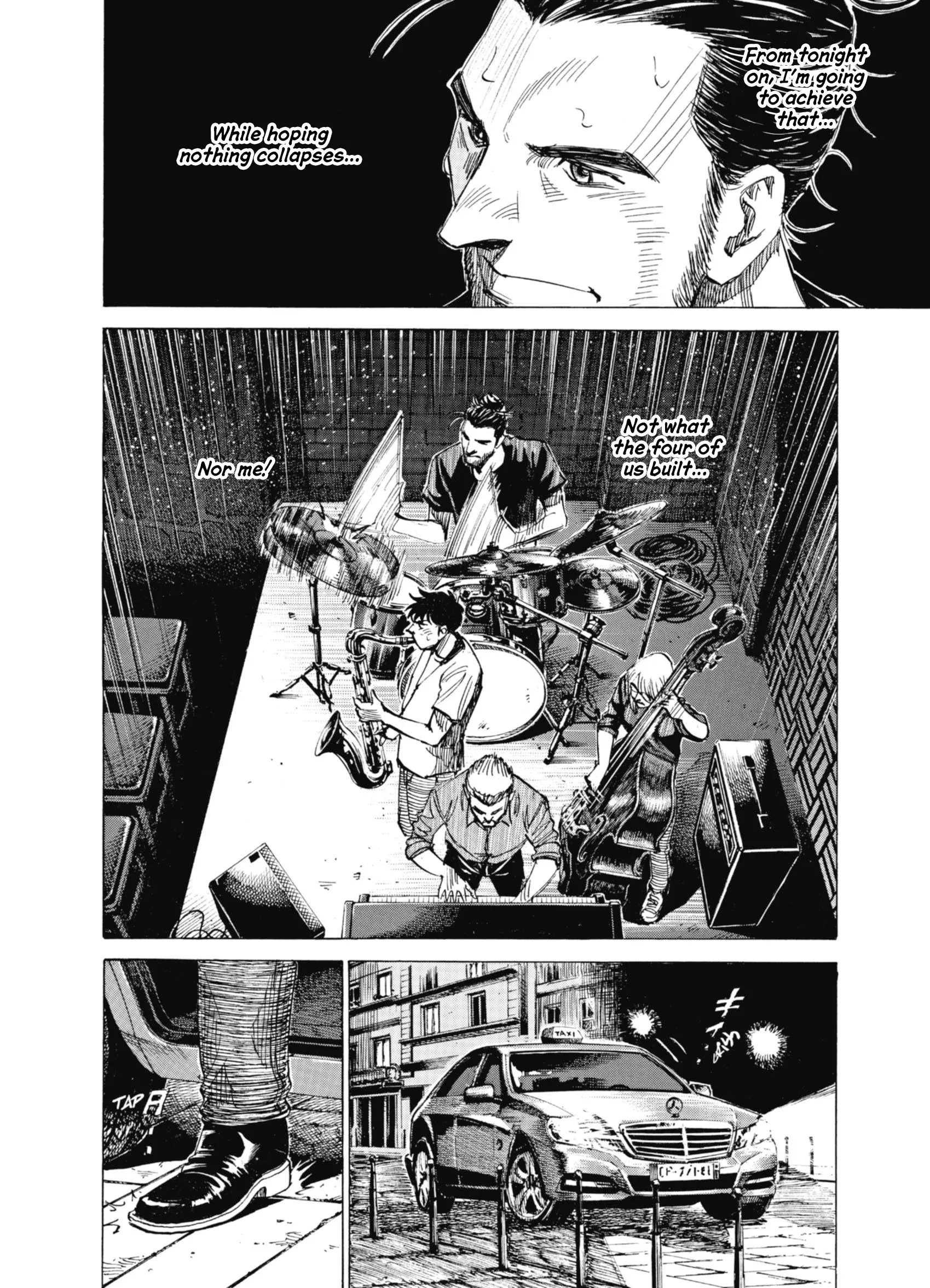 BLUE GIANT SUPREME - Capítulo 61 - Página 20 - LectorTMOo