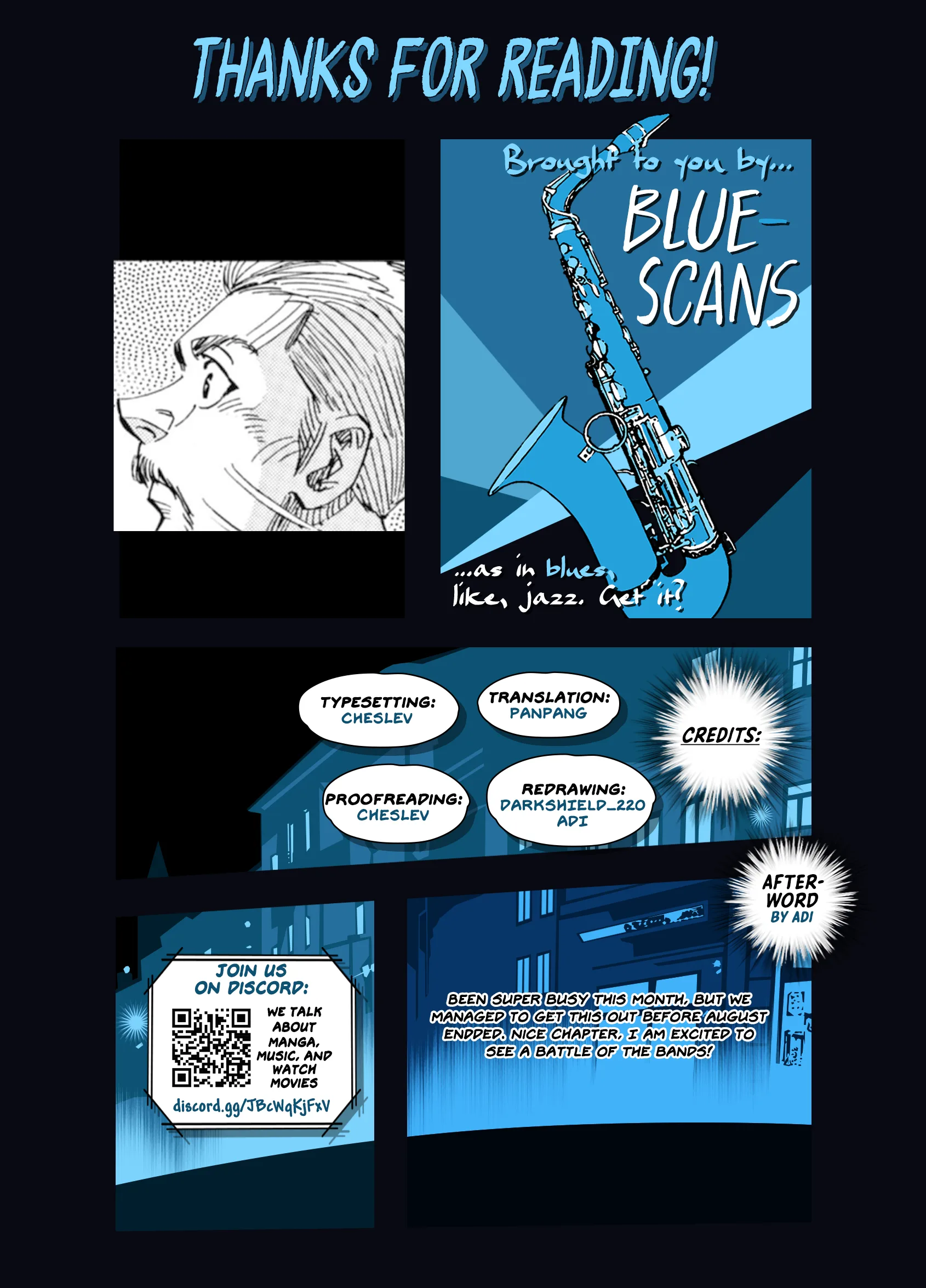 BLUE GIANT SUPREME - Capítulo 61 - Página 25 - LectorTMOo