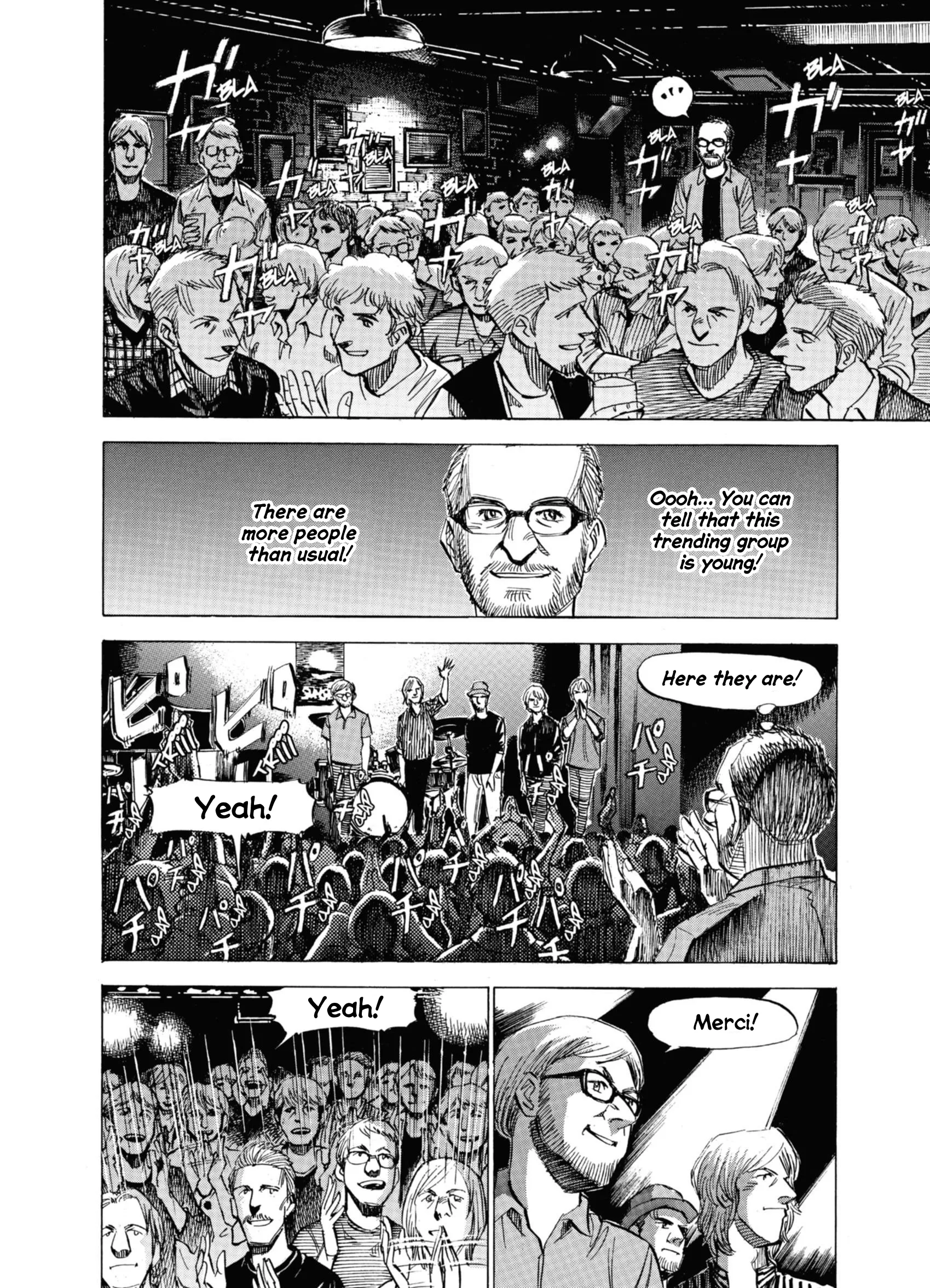 BLUE GIANT SUPREME - Capítulo 62 - Página 2 - LectorTMOo