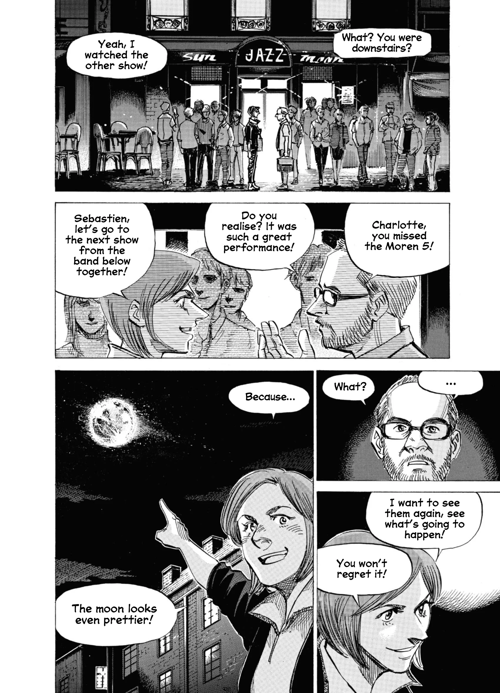 BLUE GIANT SUPREME - Capítulo 62 - Página 24 - LectorTMOo