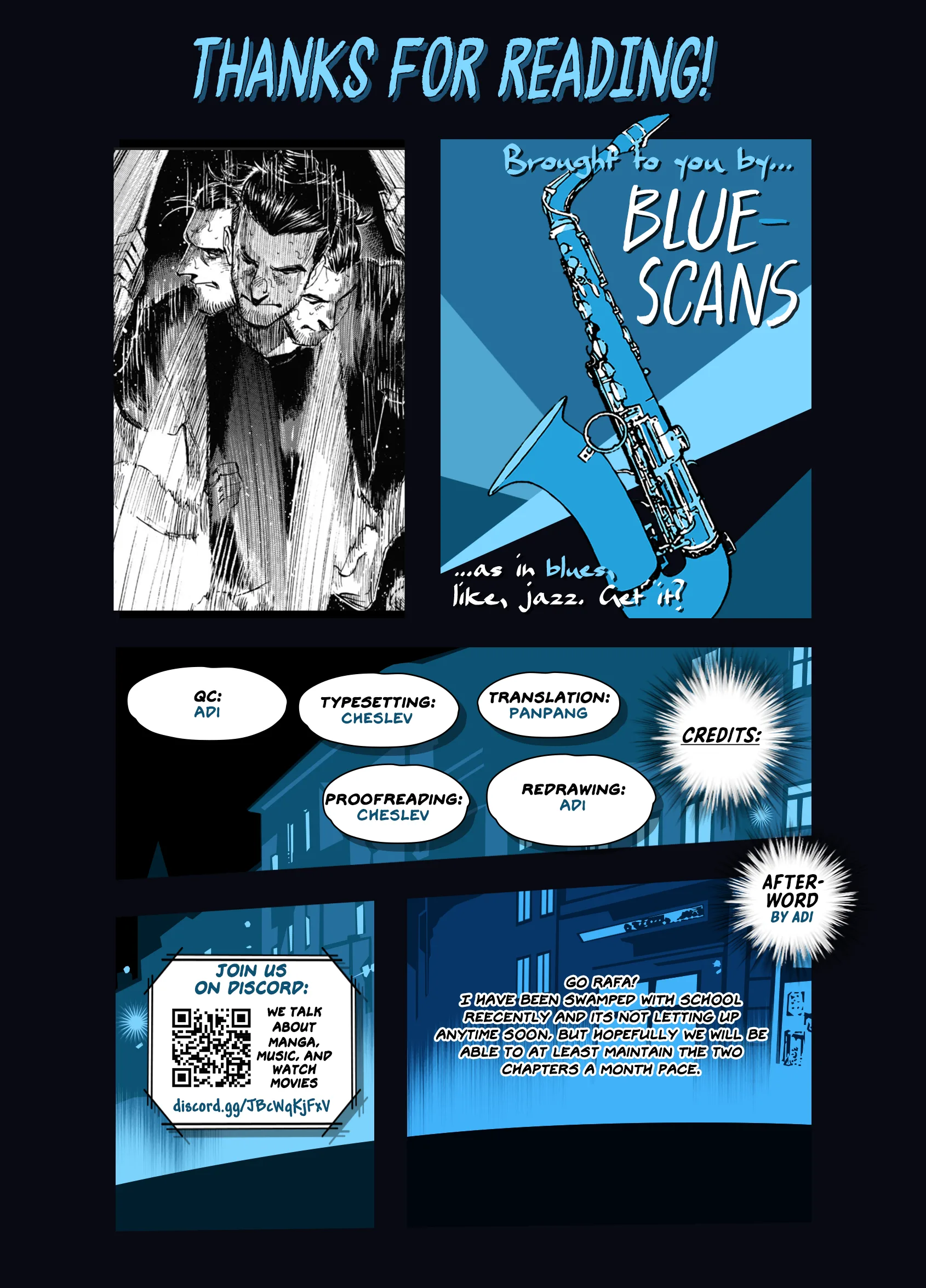 BLUE GIANT SUPREME - Capítulo 62 - Página 25 - LectorTMOo