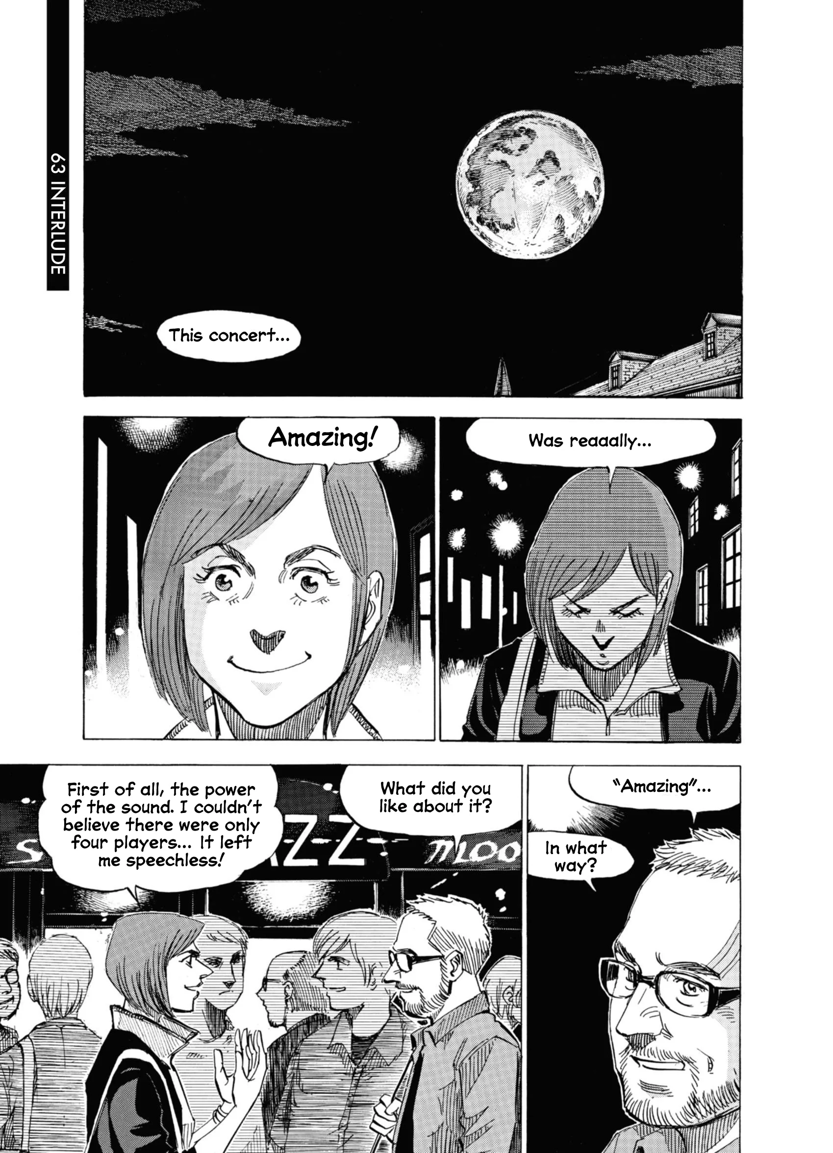 BLUE GIANT SUPREME - Capítulo 63 - Página 1 - LectorTMOo