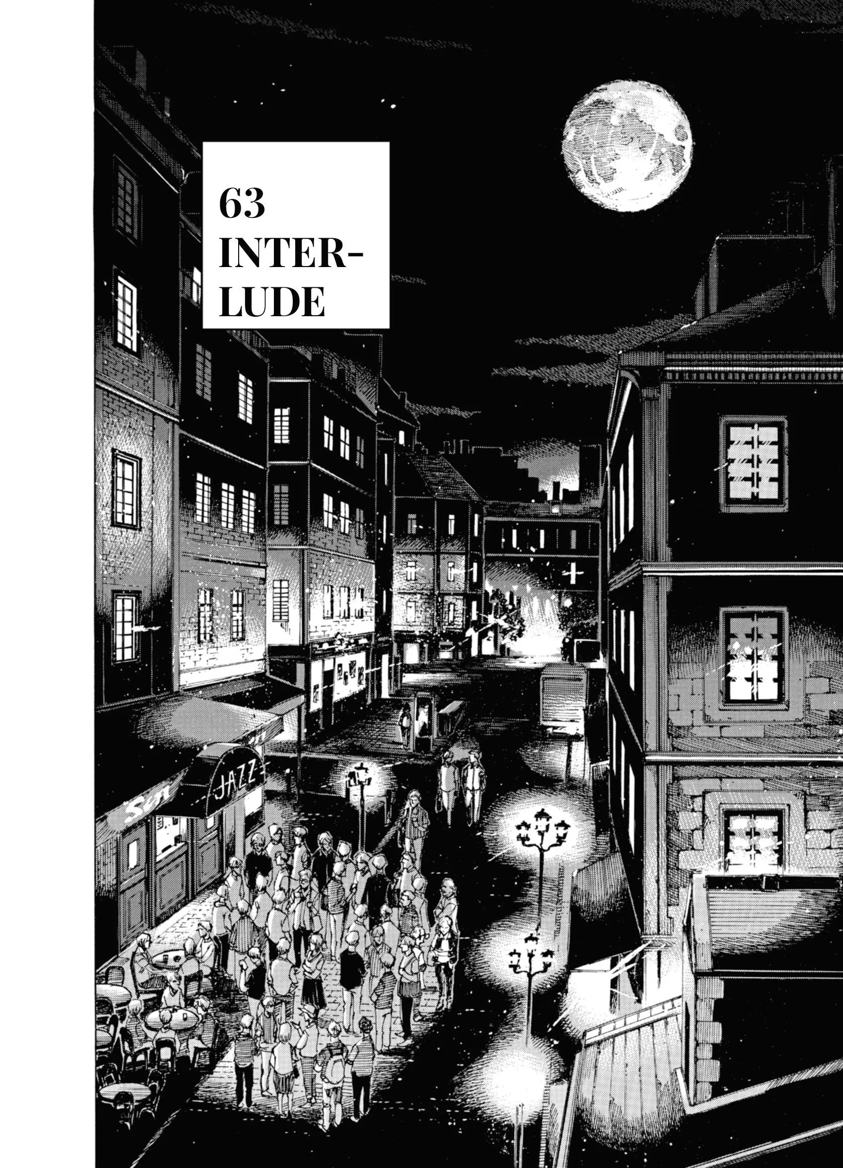 BLUE GIANT SUPREME - Capítulo 63 - Página 4 - LectorTMOo