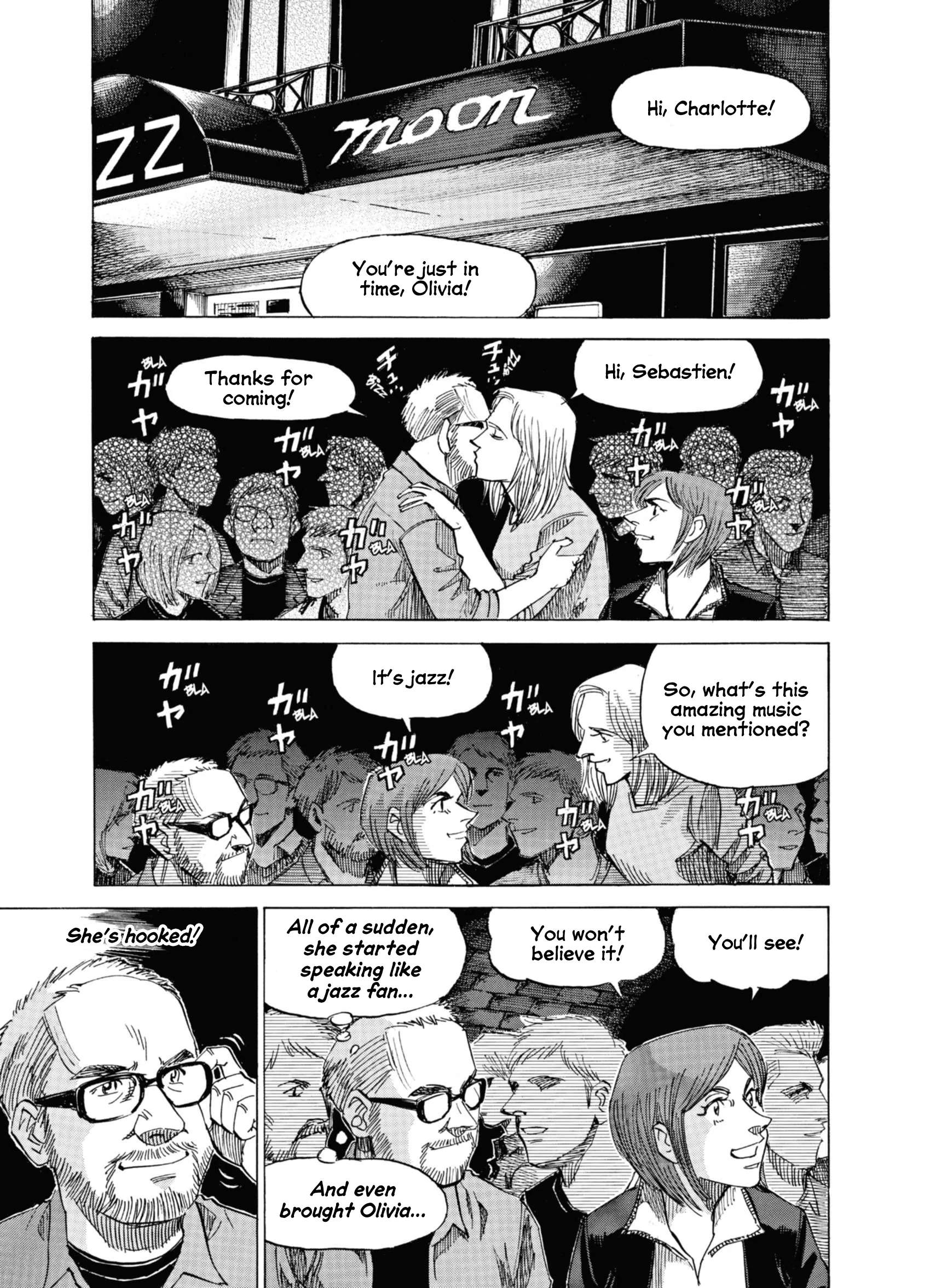 BLUE GIANT SUPREME - Capítulo 63 - Página 11 - LectorTMOo