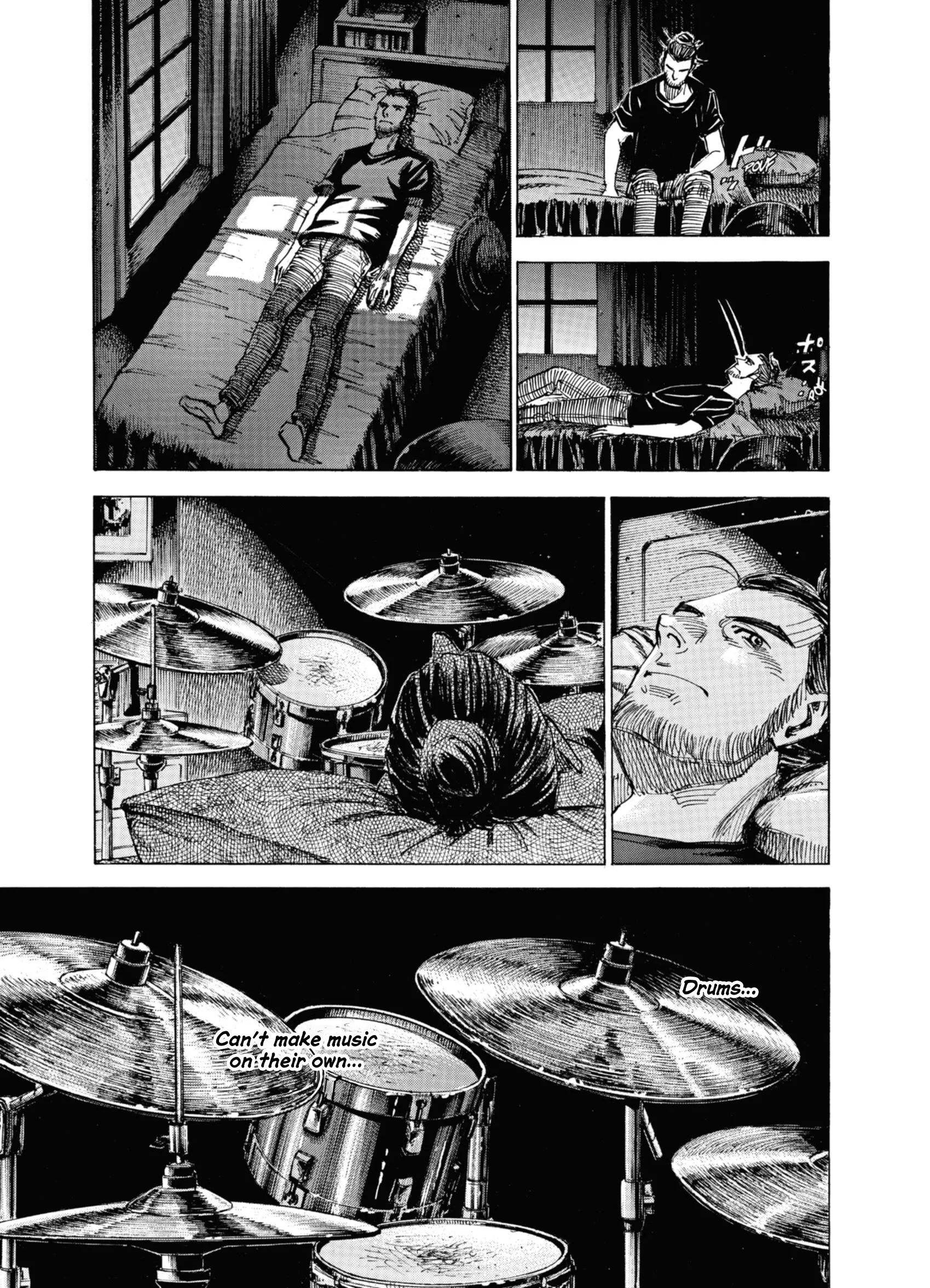 BLUE GIANT SUPREME - Capítulo 63 - Página 15 - LectorTMOo