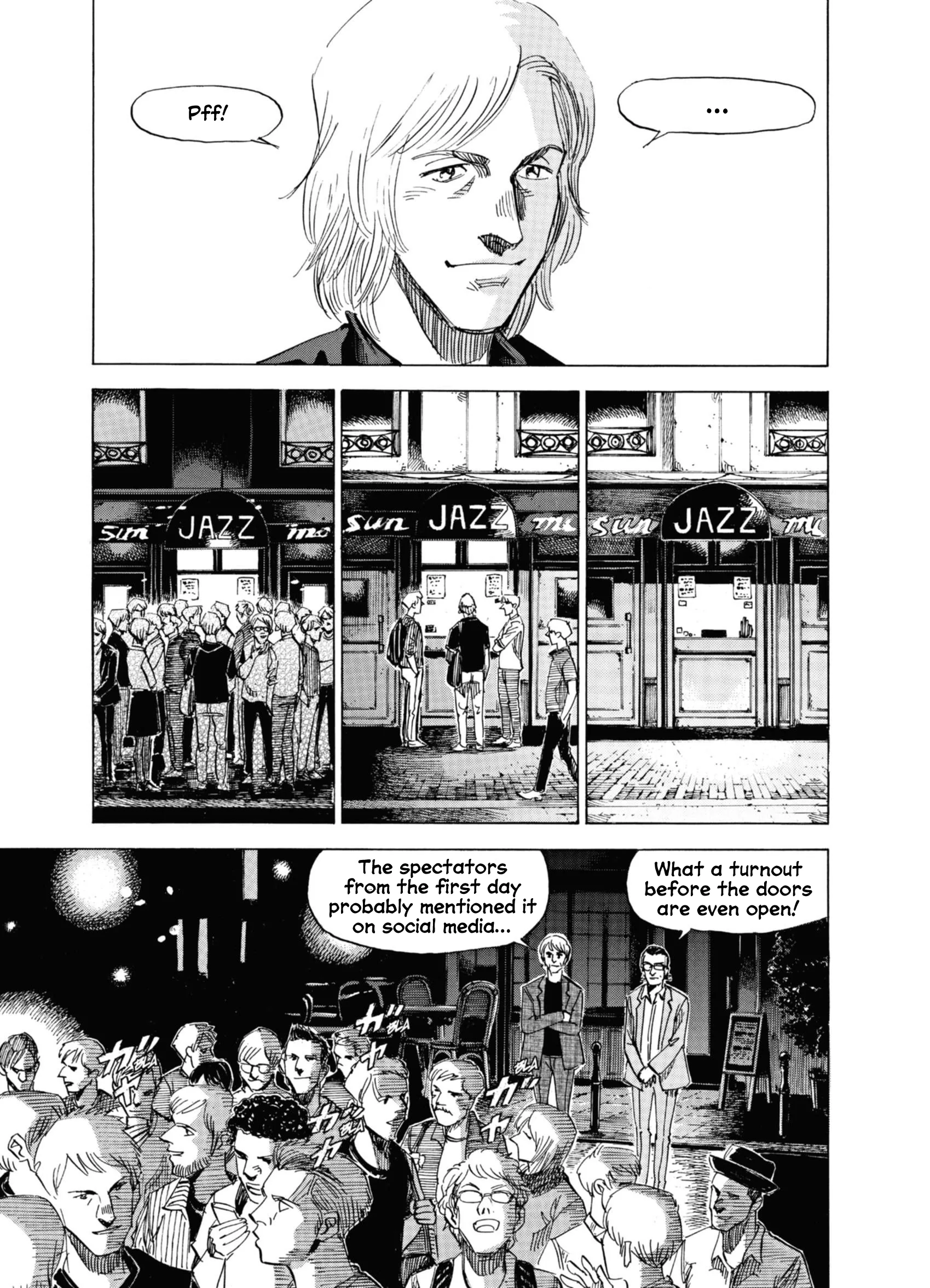 BLUE GIANT SUPREME - Capítulo 63 - Página 21 - LectorTMOo