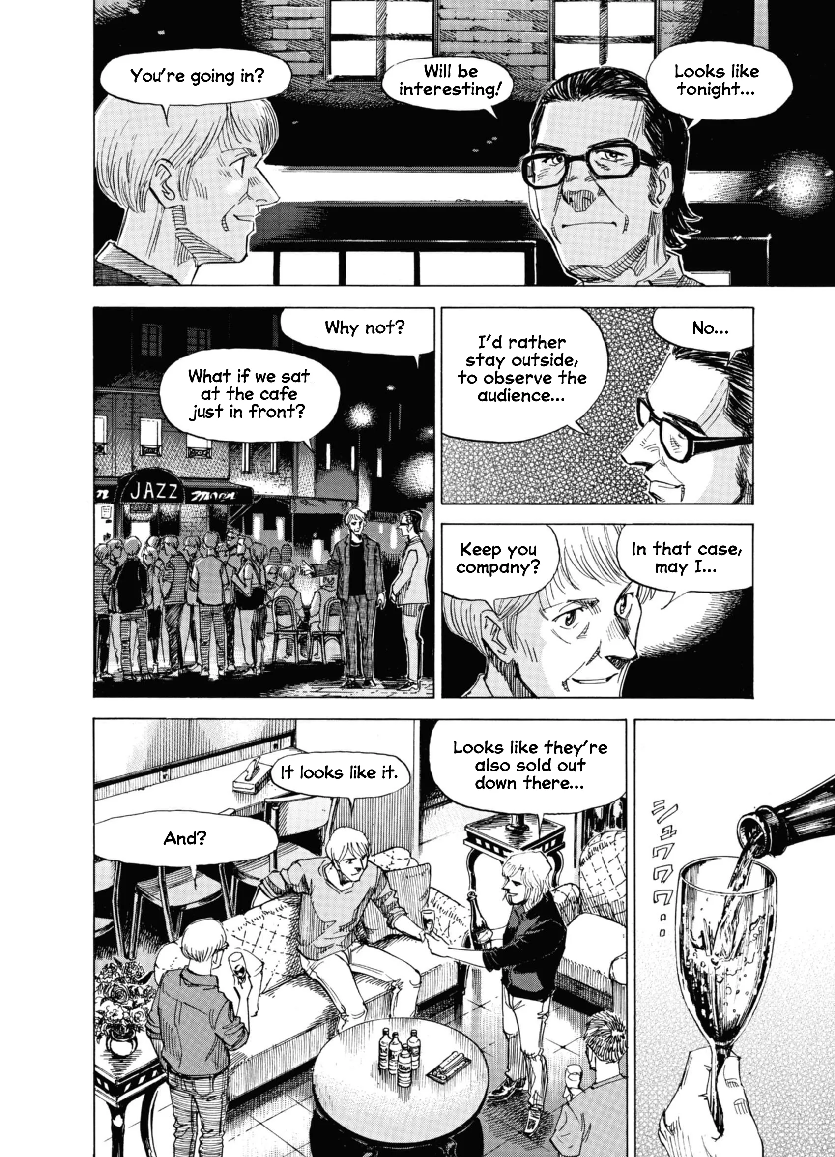 BLUE GIANT SUPREME - Capítulo 63 - Página 22 - LectorTMOo