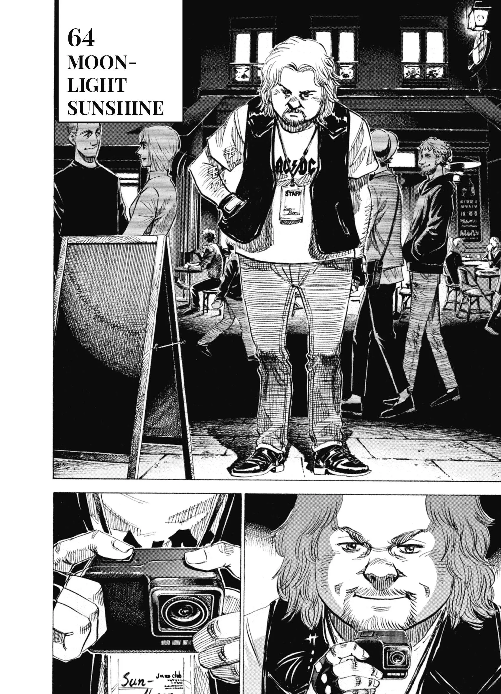 BLUE GIANT SUPREME - Capítulo 64 - Página 2 - LectorTMOo